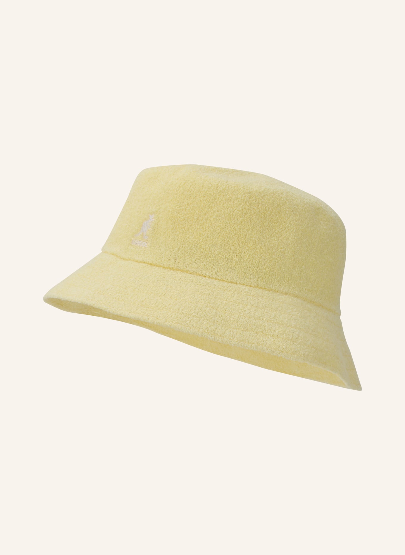 KANGOL Bucket - Hoed: GEEL