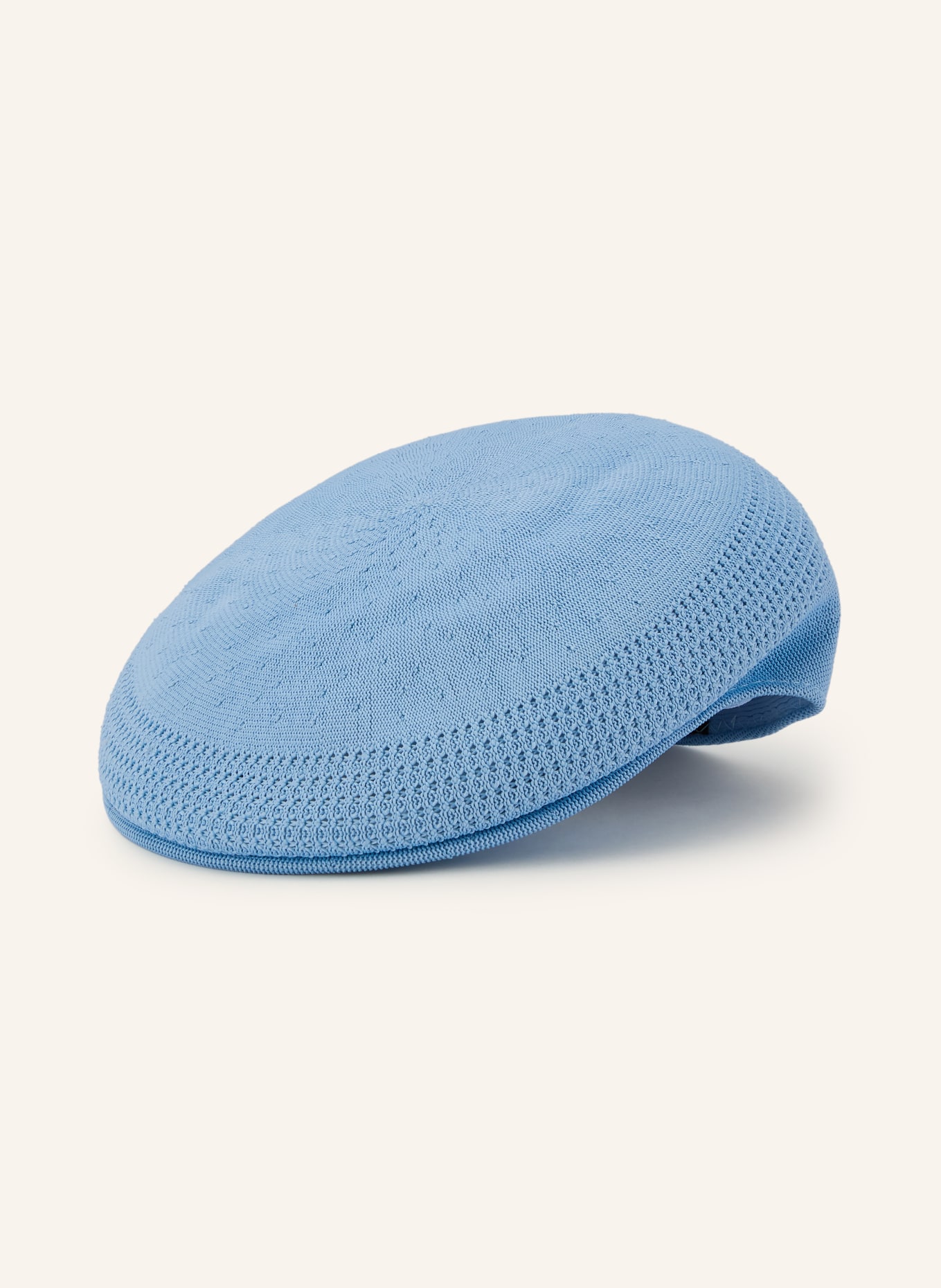 KANGOL Cap TROPIC: HELLBLAU