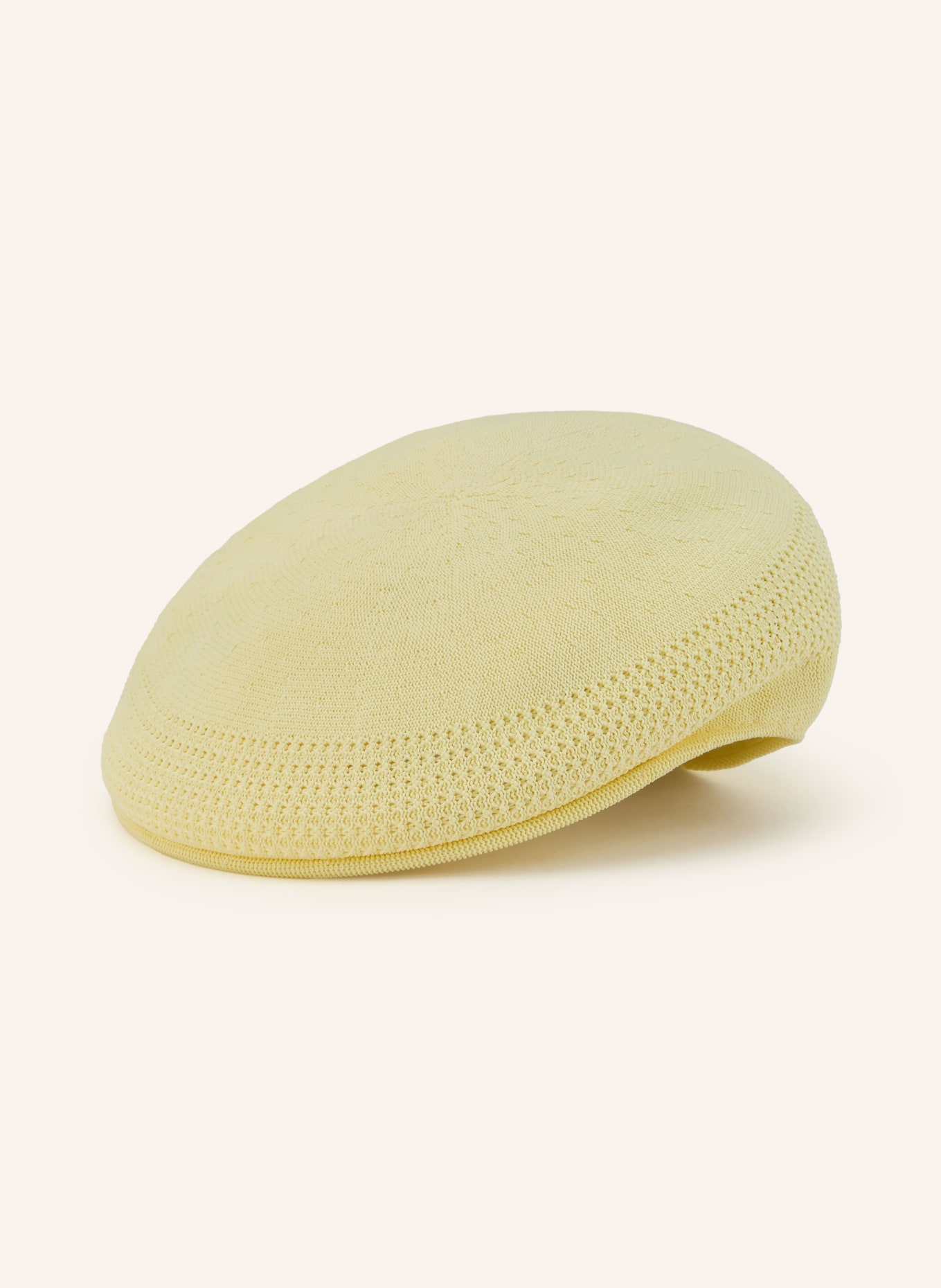 KANGOL Cap TROPIC: GELB