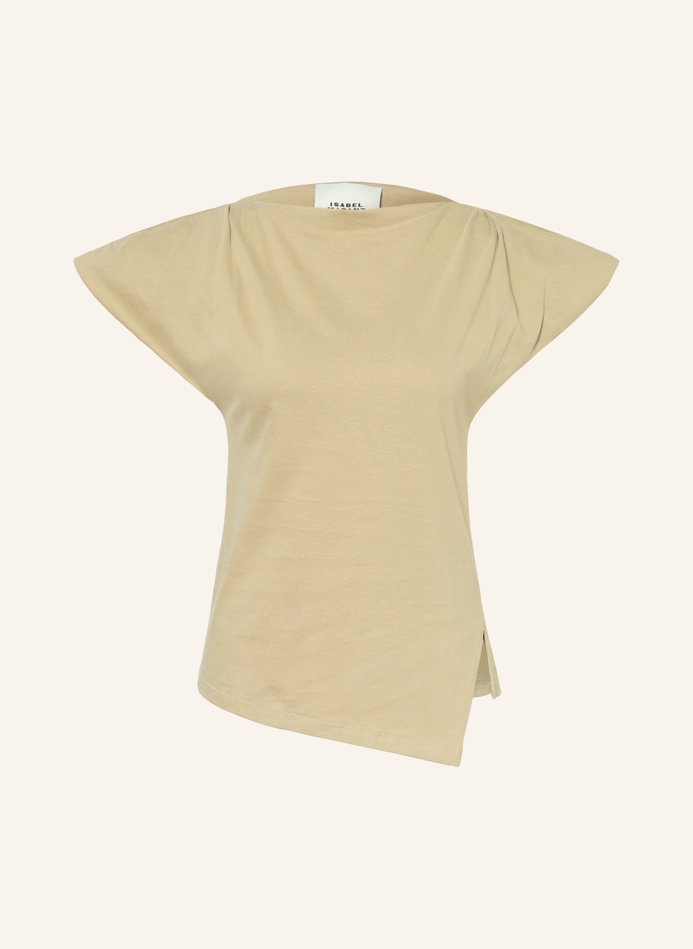 ISABEL MARANT T-shirt SEBANI: BEIGE