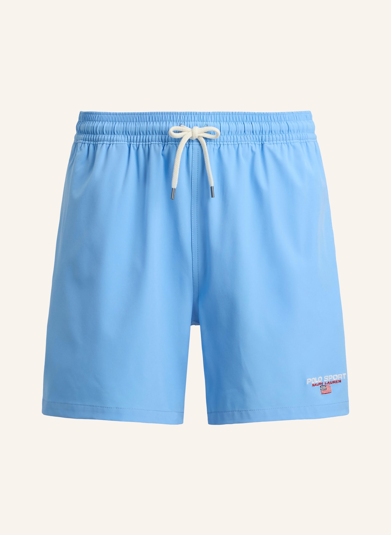 POLO SPORT RALPH LAUREN Badeshorts: HELLBLAU