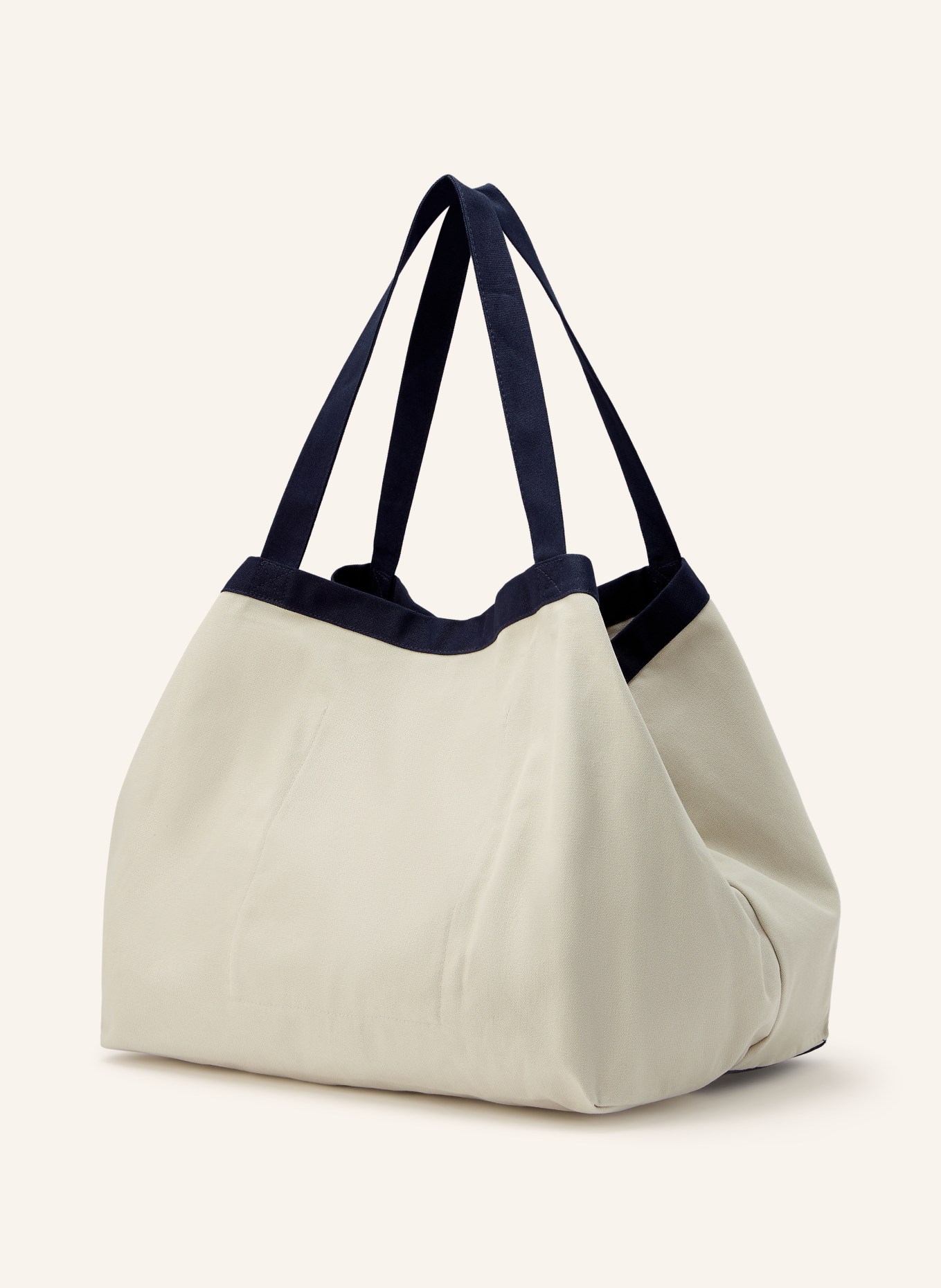 HAY Sporttasche EVERYDAY MEDIUM: BEIGE / SCHWARZ