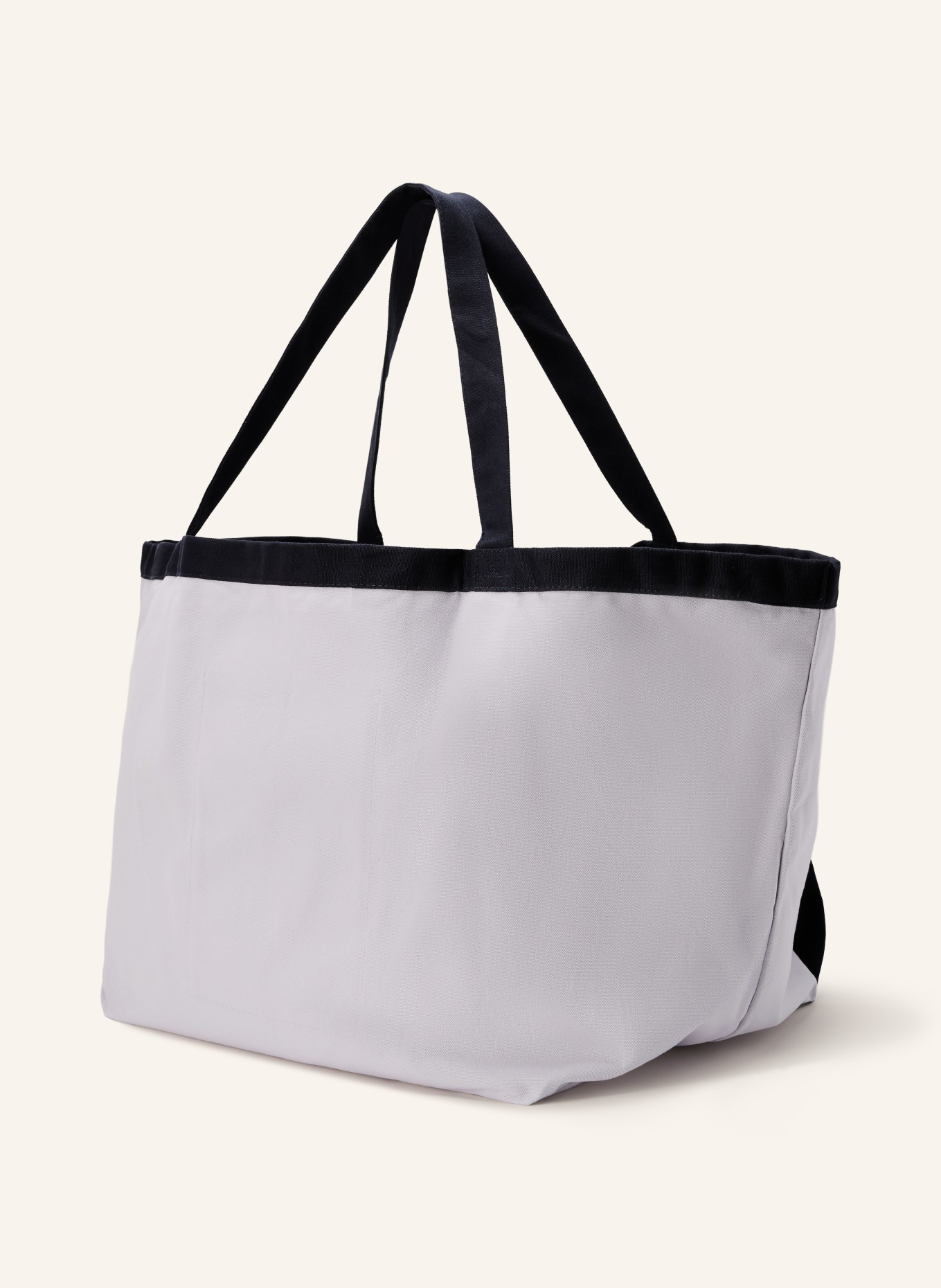 HAY EVERYDAY MEDIUM sports bag: LIGHT PURPLE / BLACK