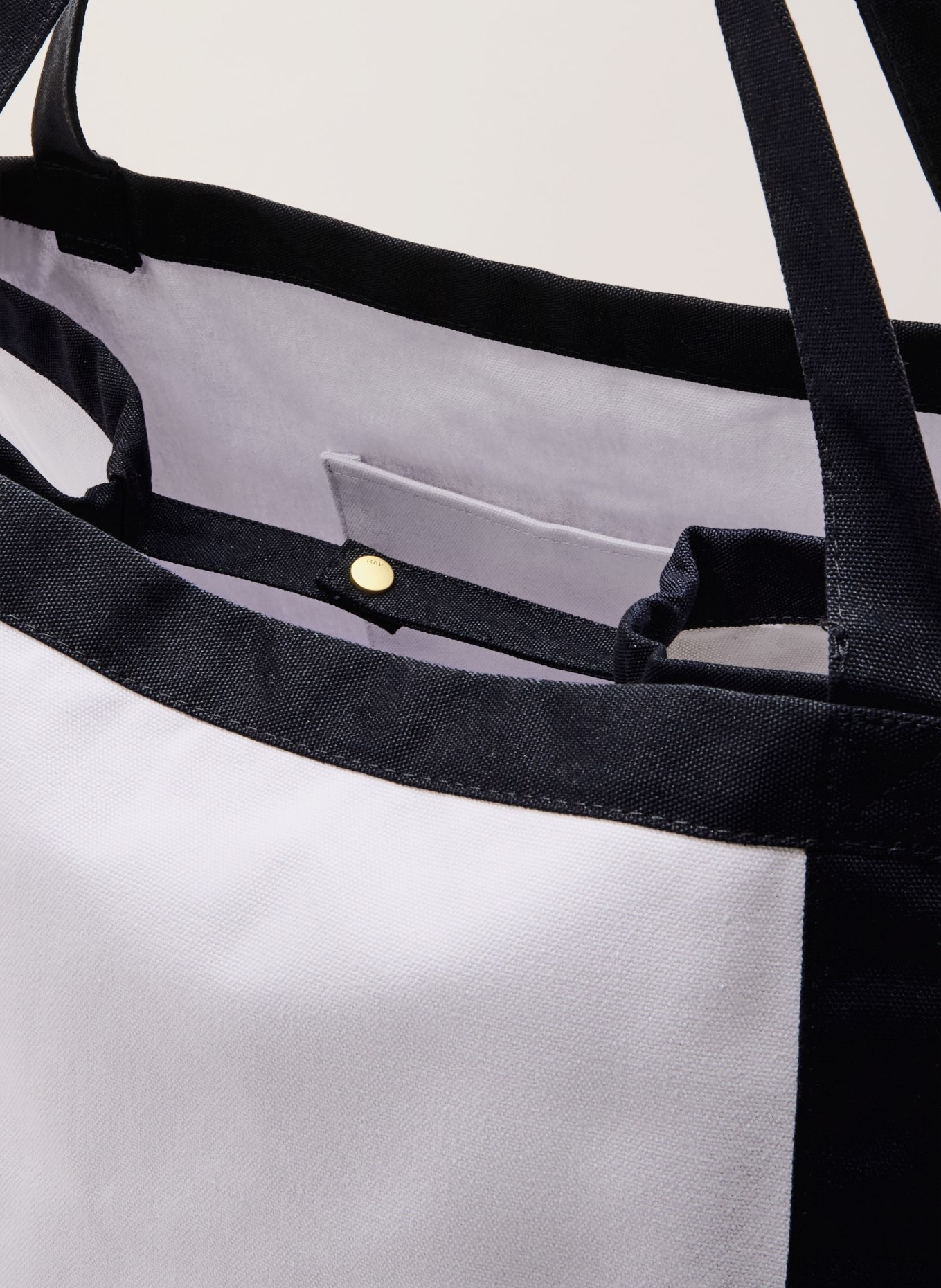 HAY EVERYDAY MEDIUM sports bag: LIGHT PURPLE / BLACK