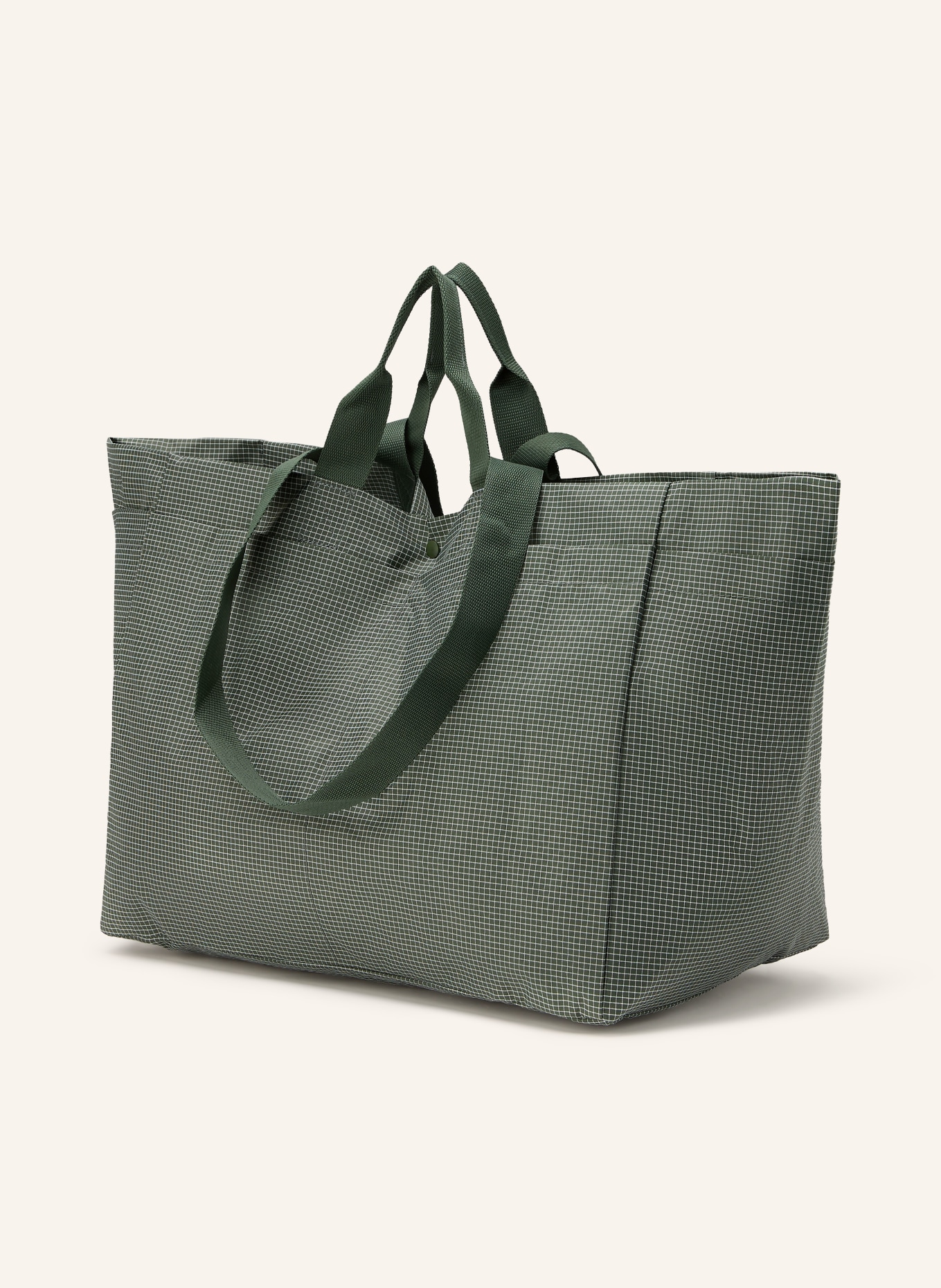 HAY Weekender: GRÜN / WEISS