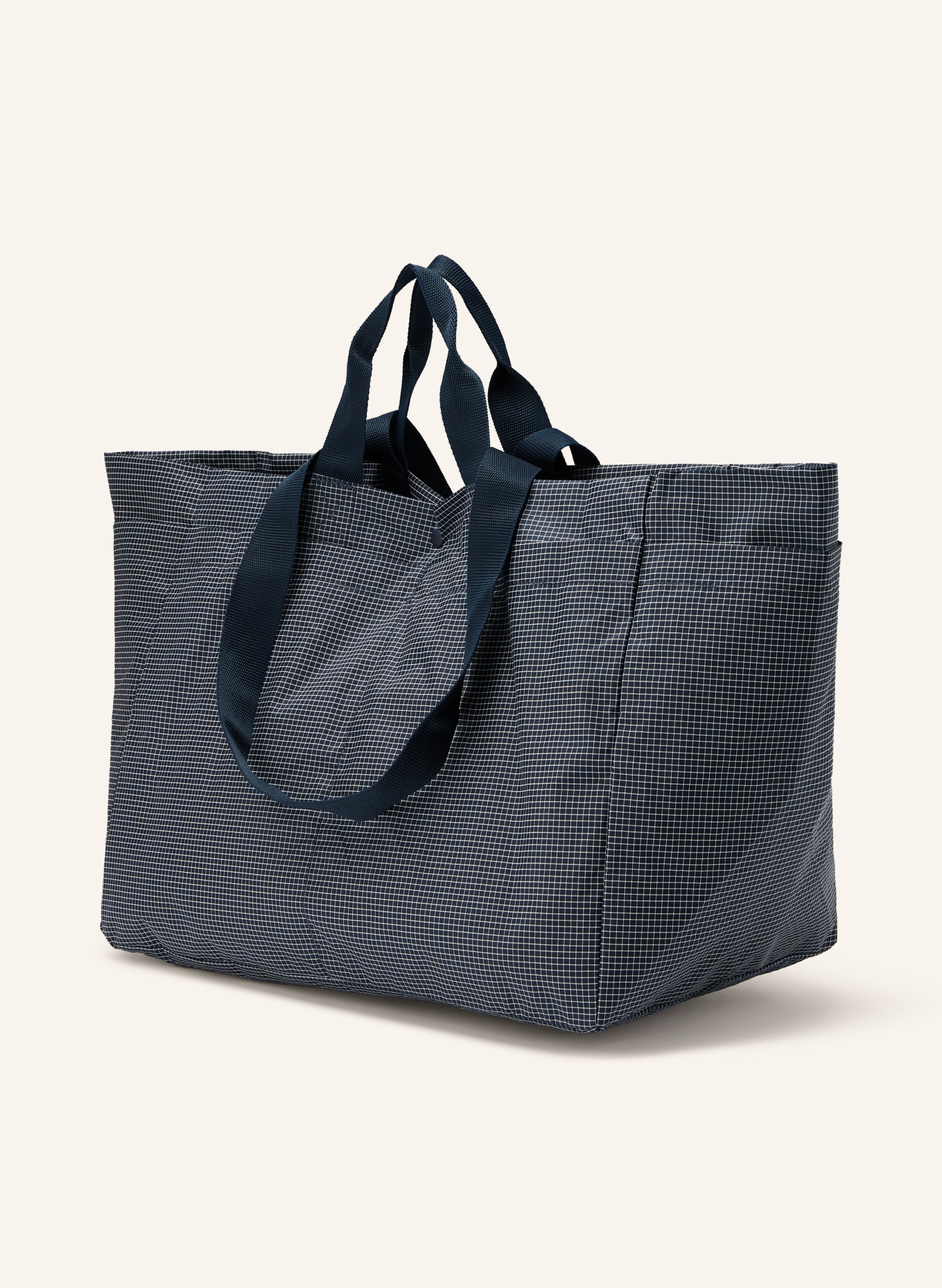 HAY Weekender: DUNKELBLAU / WEISS