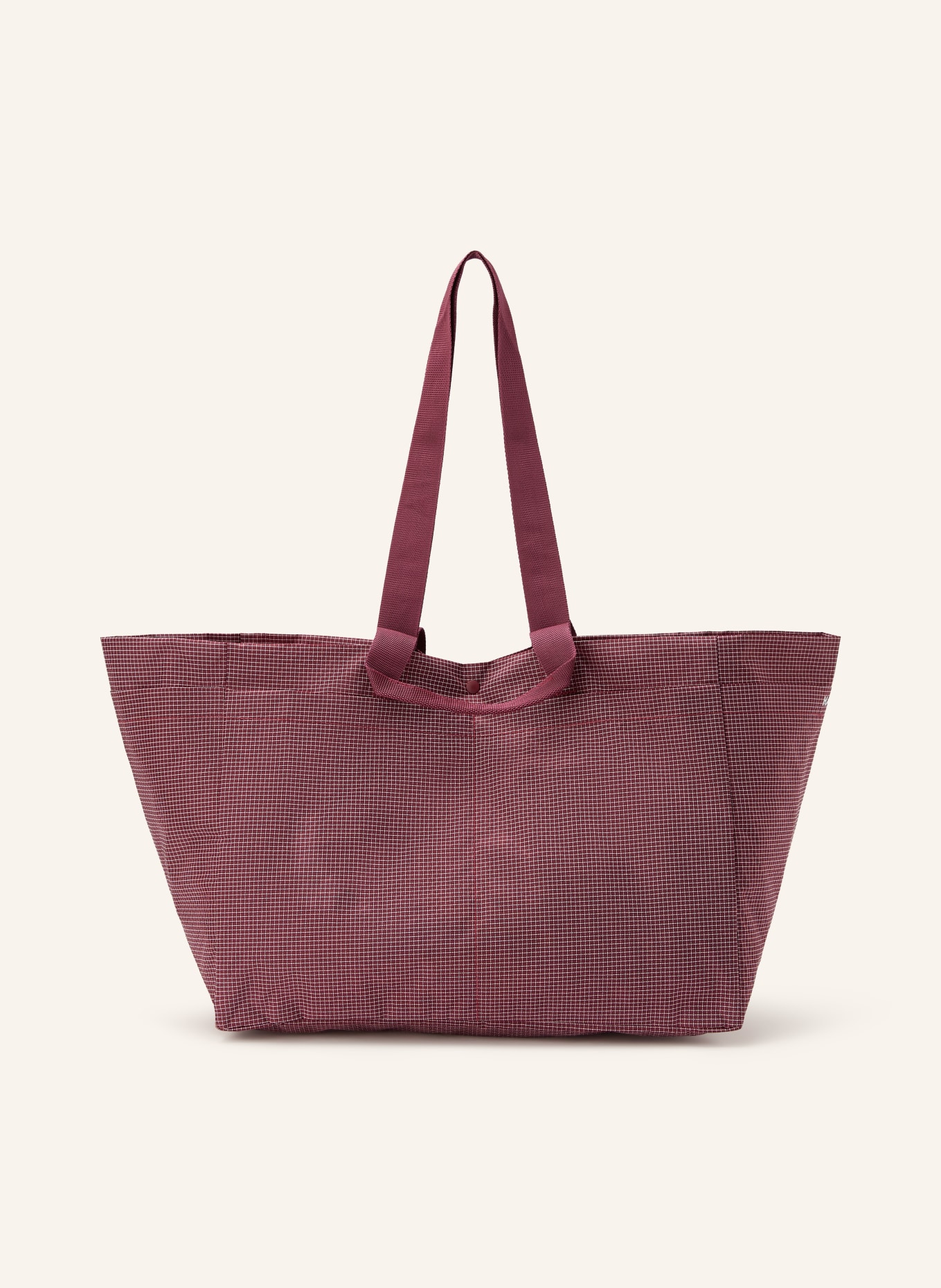 HAY Weekender: DUNKELROT / WEISS