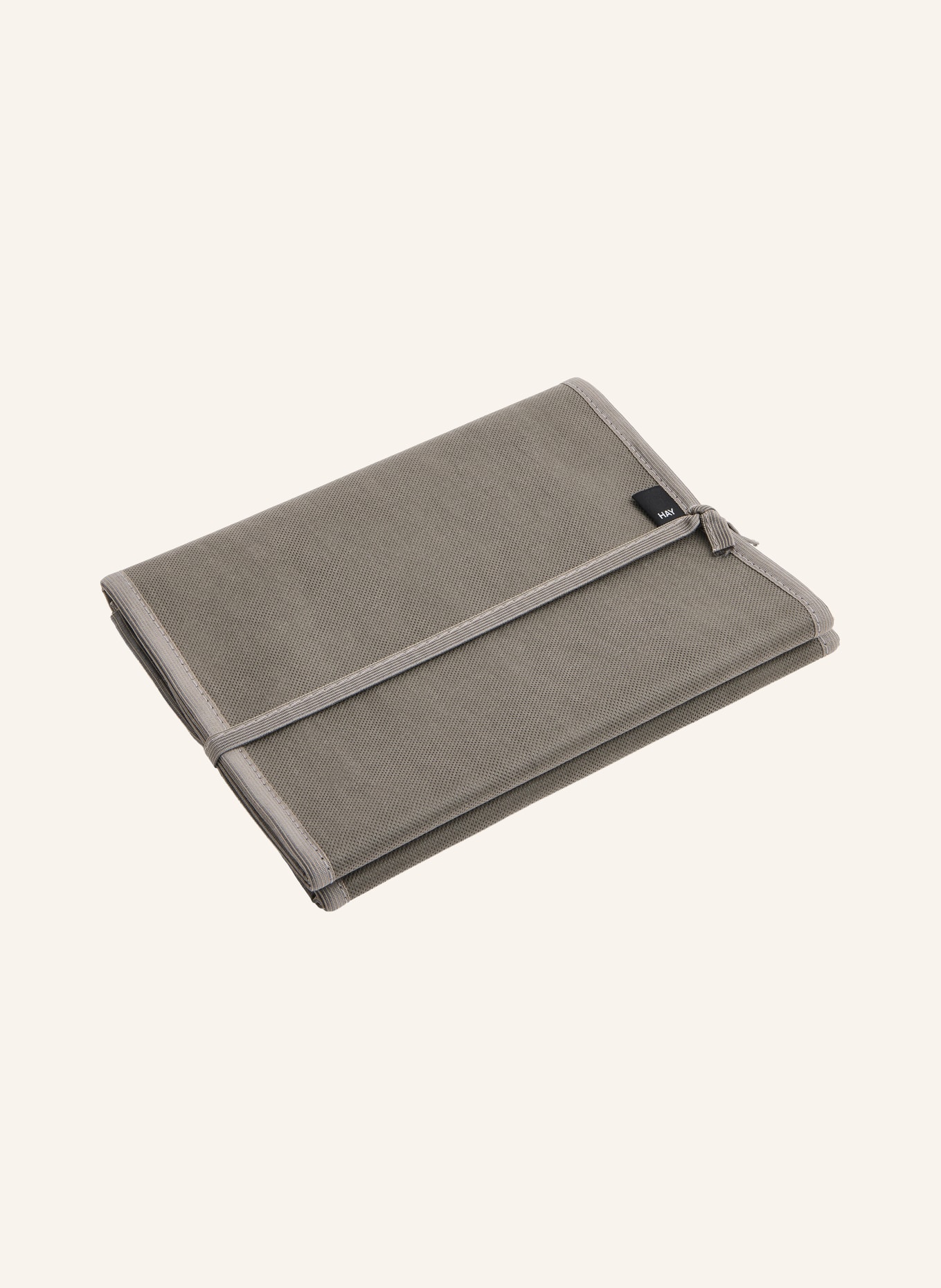 HAY Schutzhülle TERRAZZA für Sonnenschirm: DUNKELGRAU