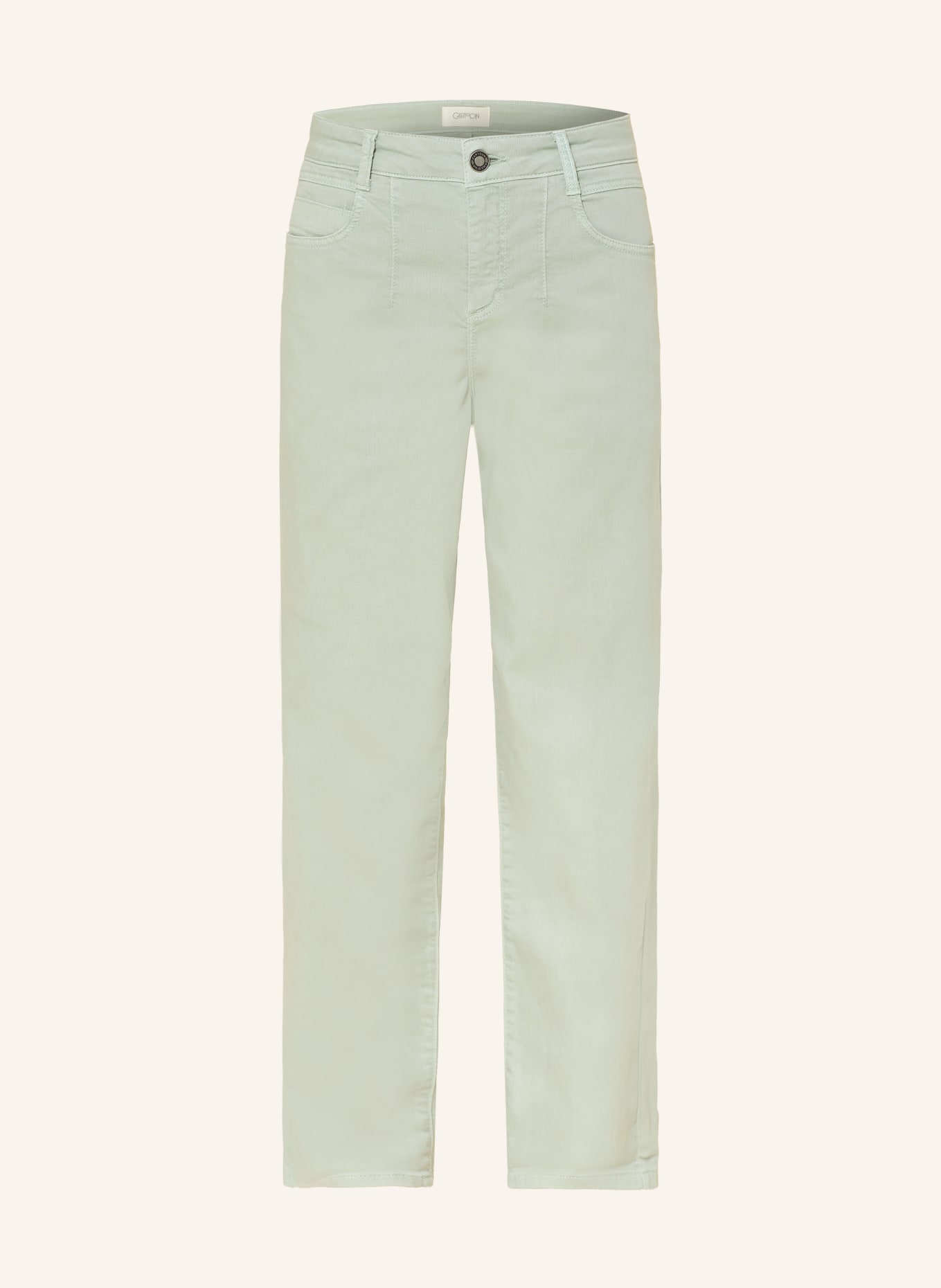 CARTOON Straight Jeans: 5690 Gossamer Green