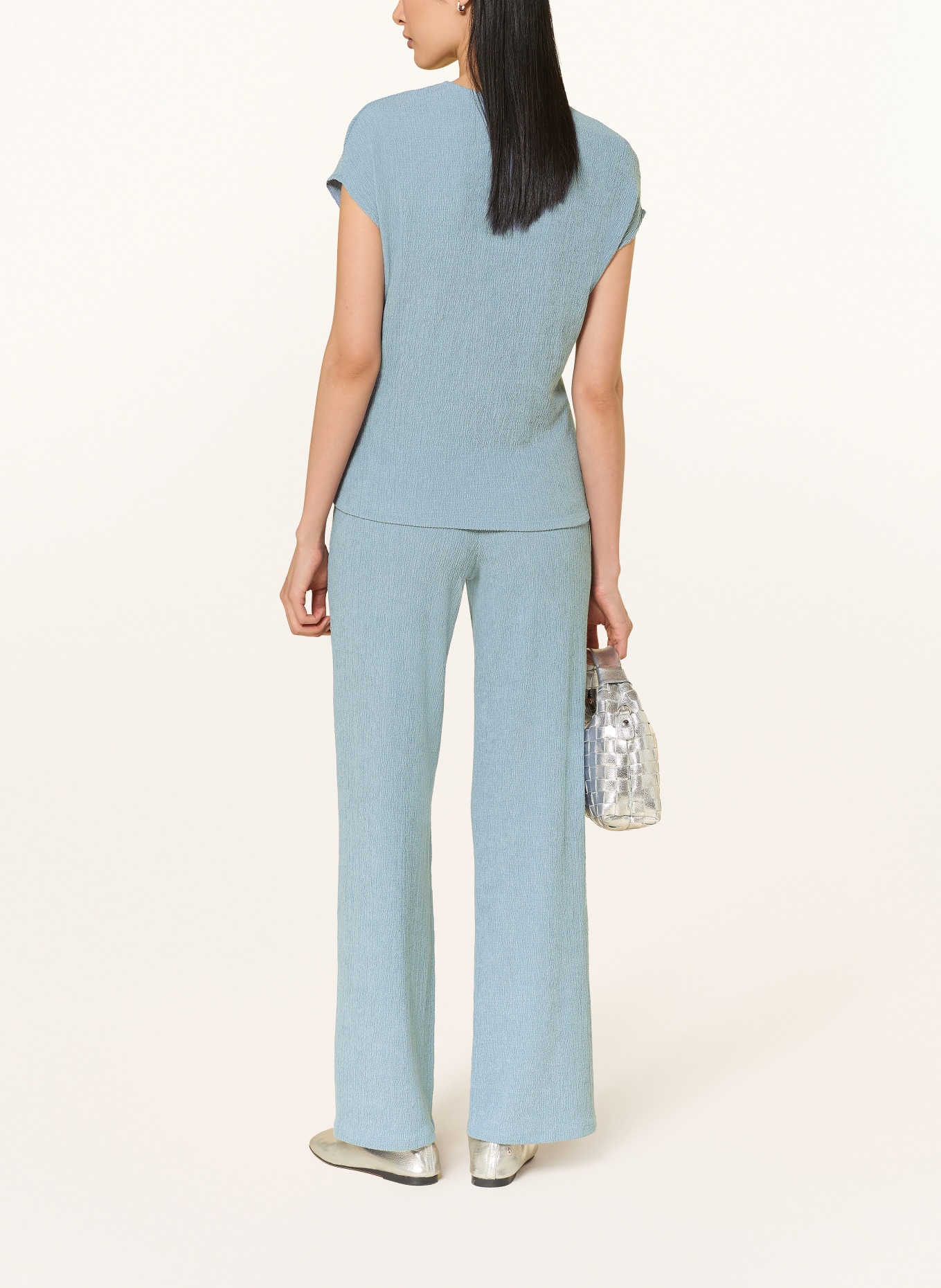 CARTOON Broek: BLAUWGRIJS