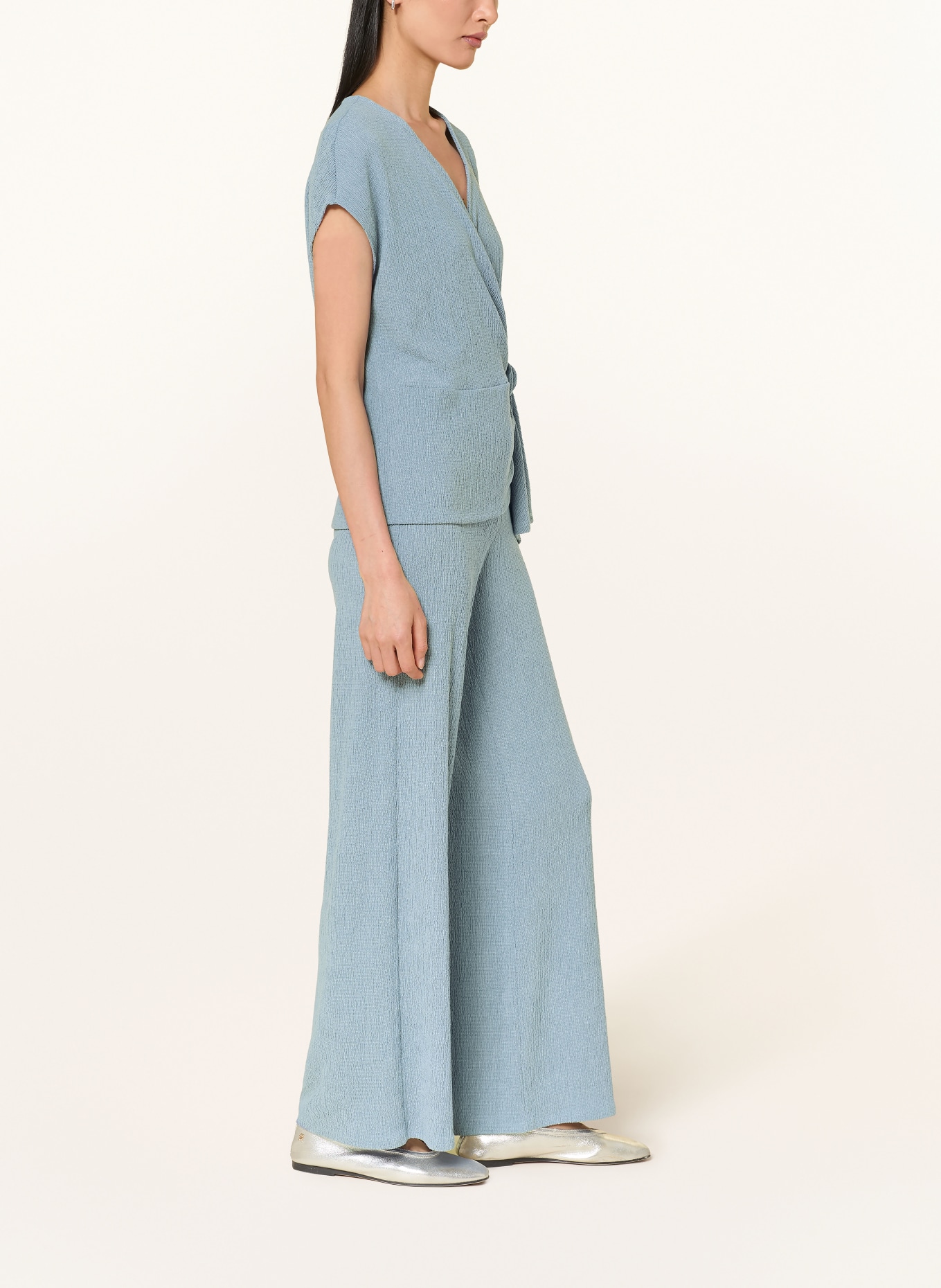 CARTOON Broek: BLAUWGRIJS