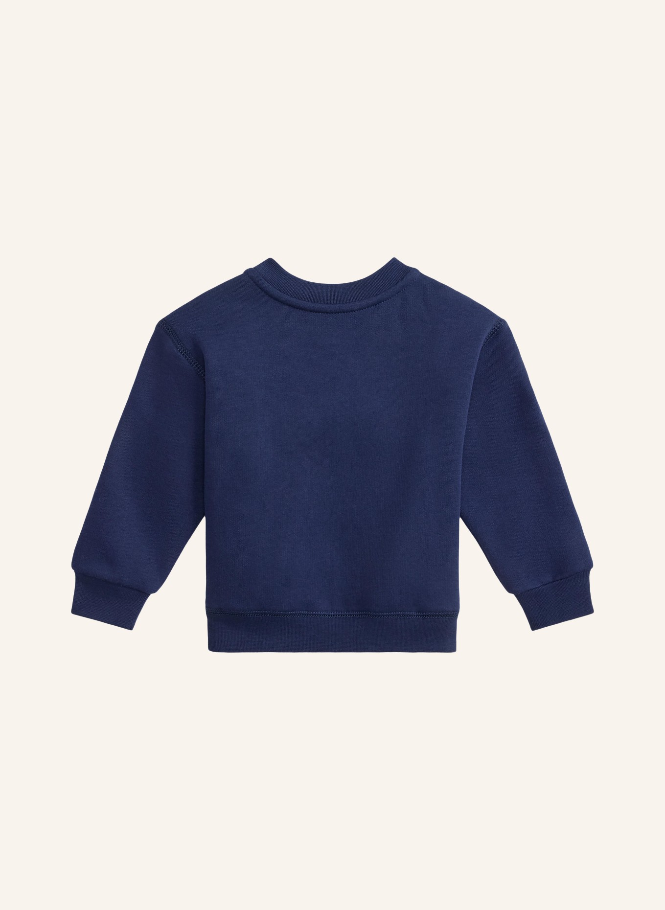 POLO RALPH LAUREN Sweatshirt: DONKERBLAUW / ROOD / GROEN