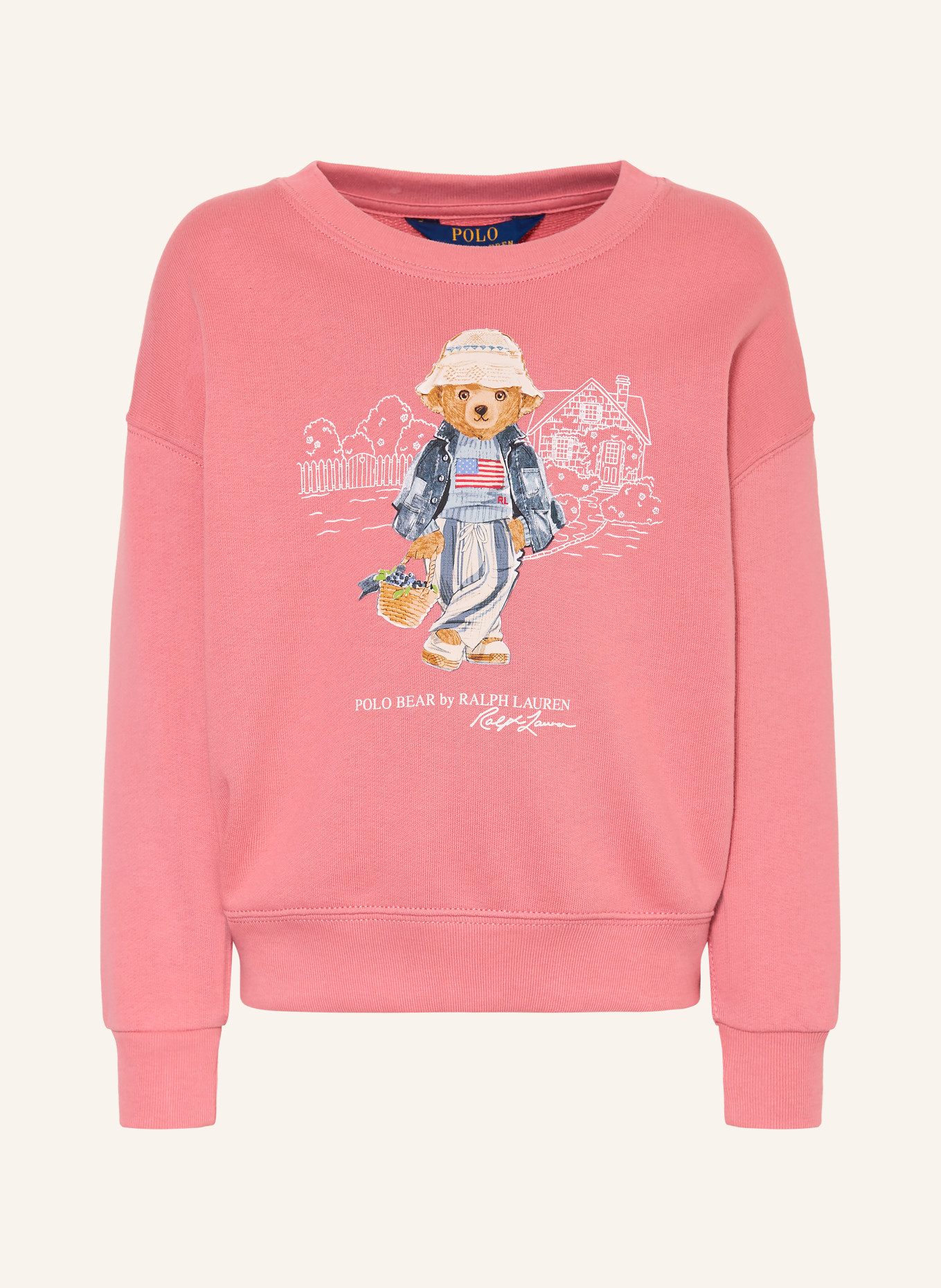POLO RALPH LAUREN Sweatshirt: ROSA