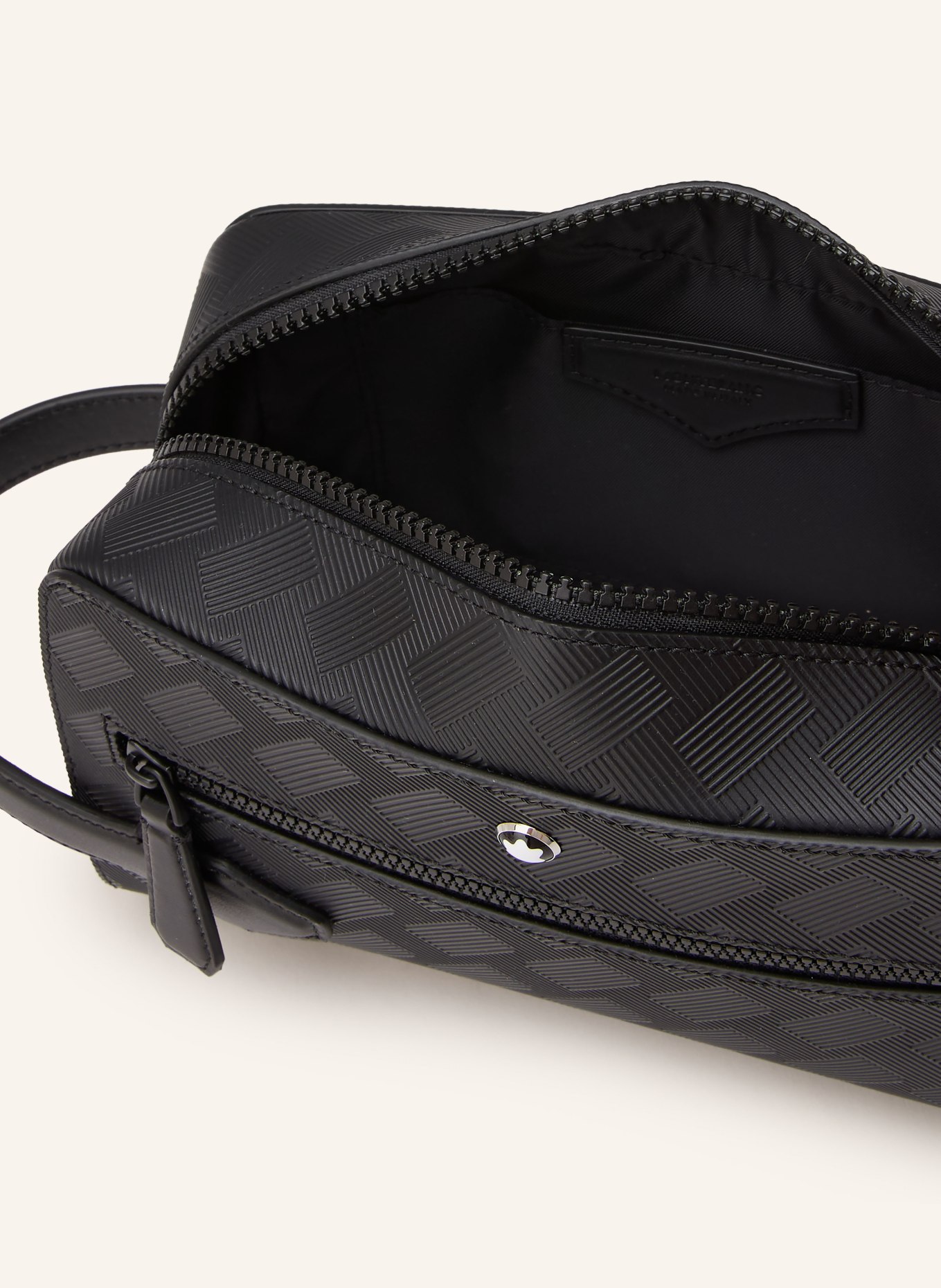 MONTBLANC Toilettas EXTREME: ZWART