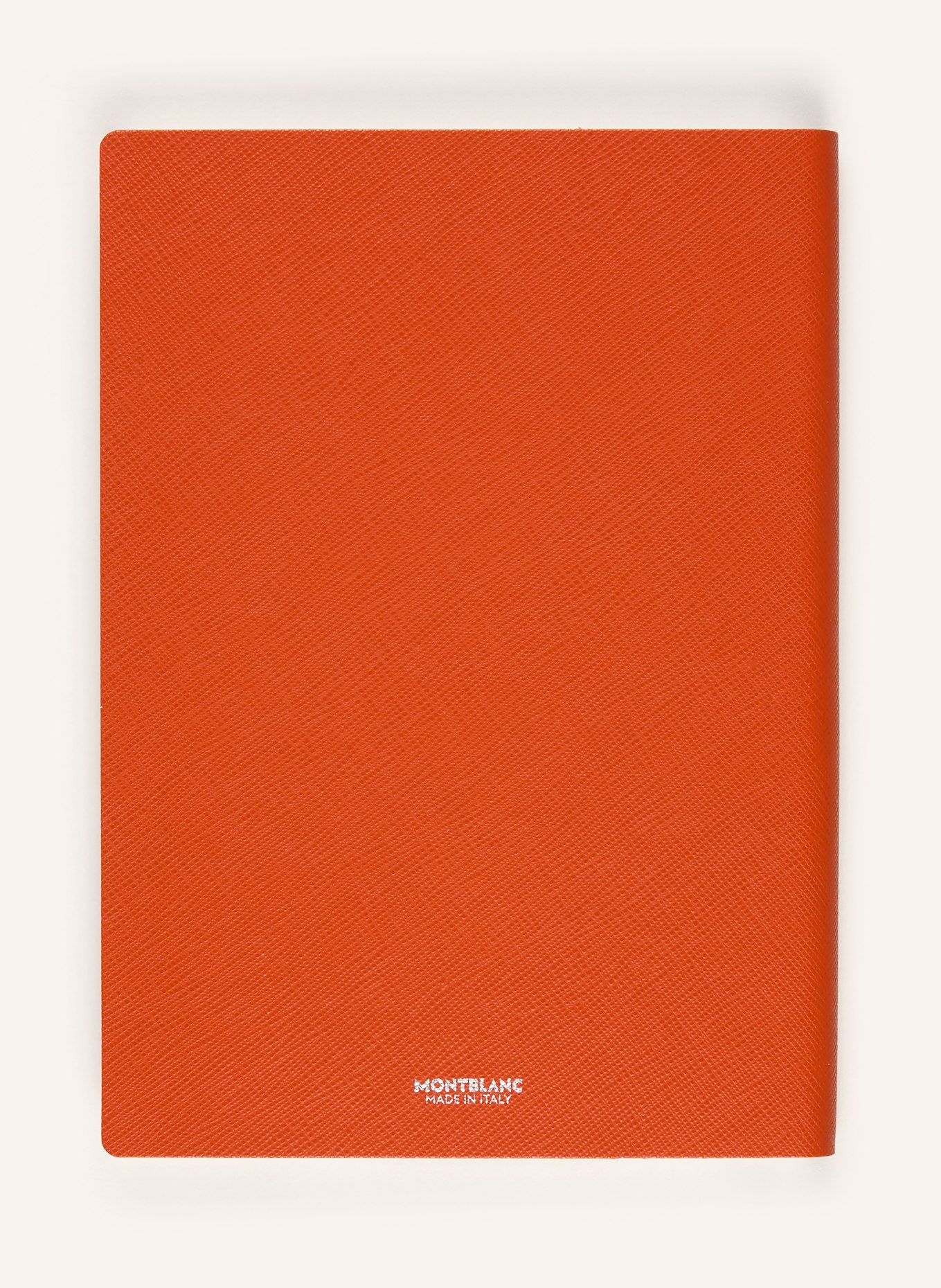 MONTBLANC Notitieboek MEDIUM: ROOD