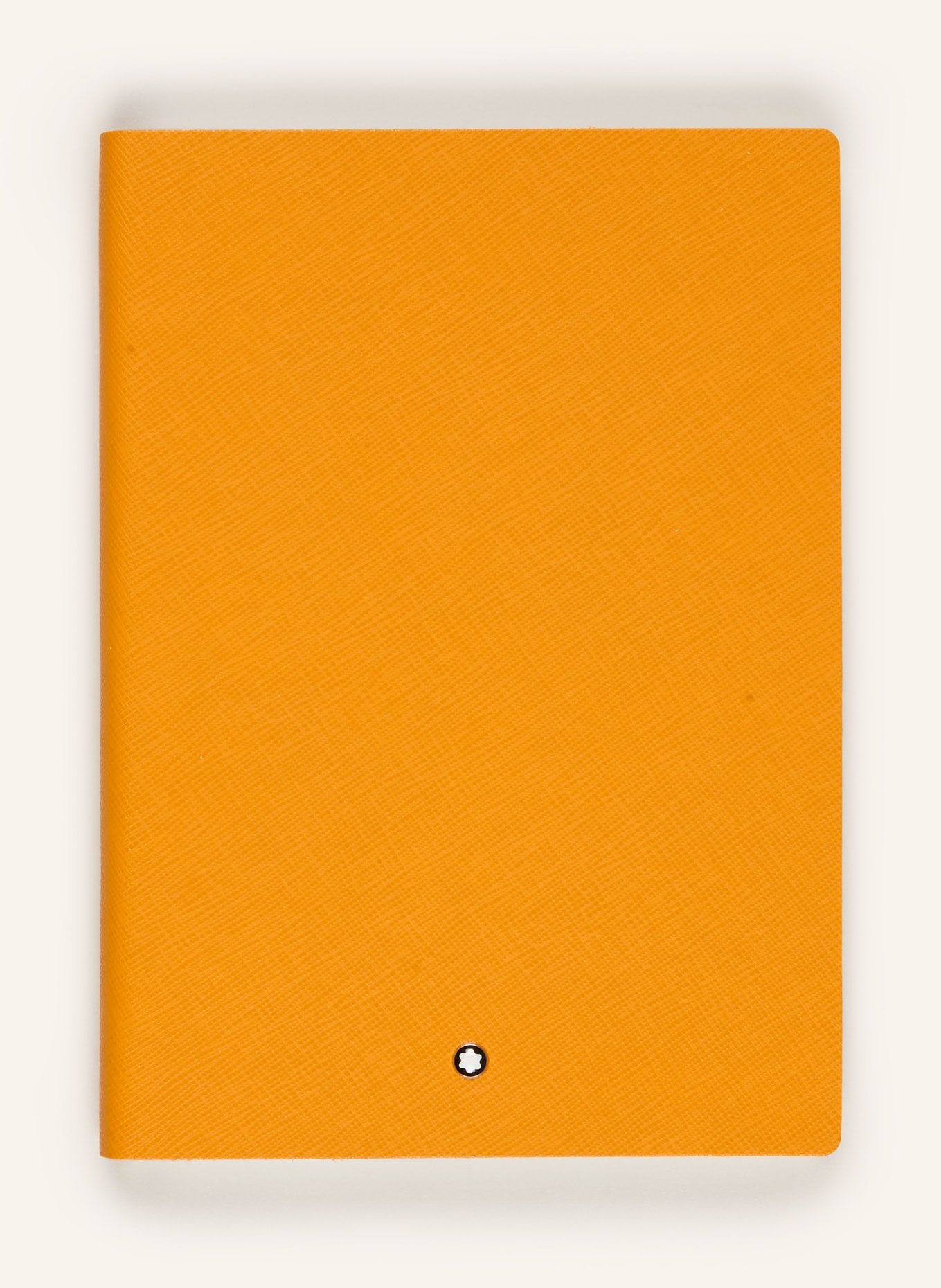 MONTBLANC Notitieboek MEDIUM: ORANJE