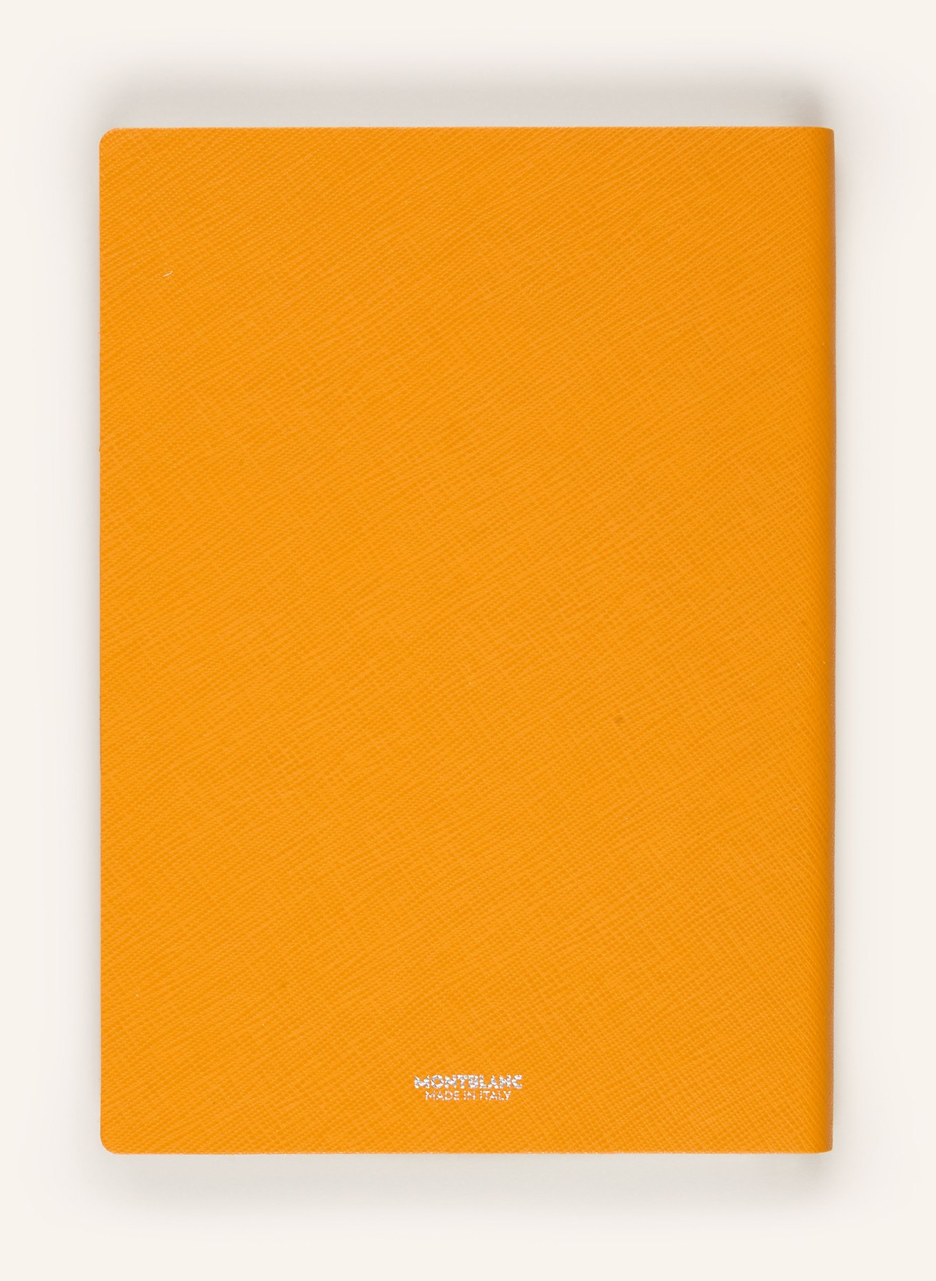 MONTBLANC Notitieboek MEDIUM: ORANJE