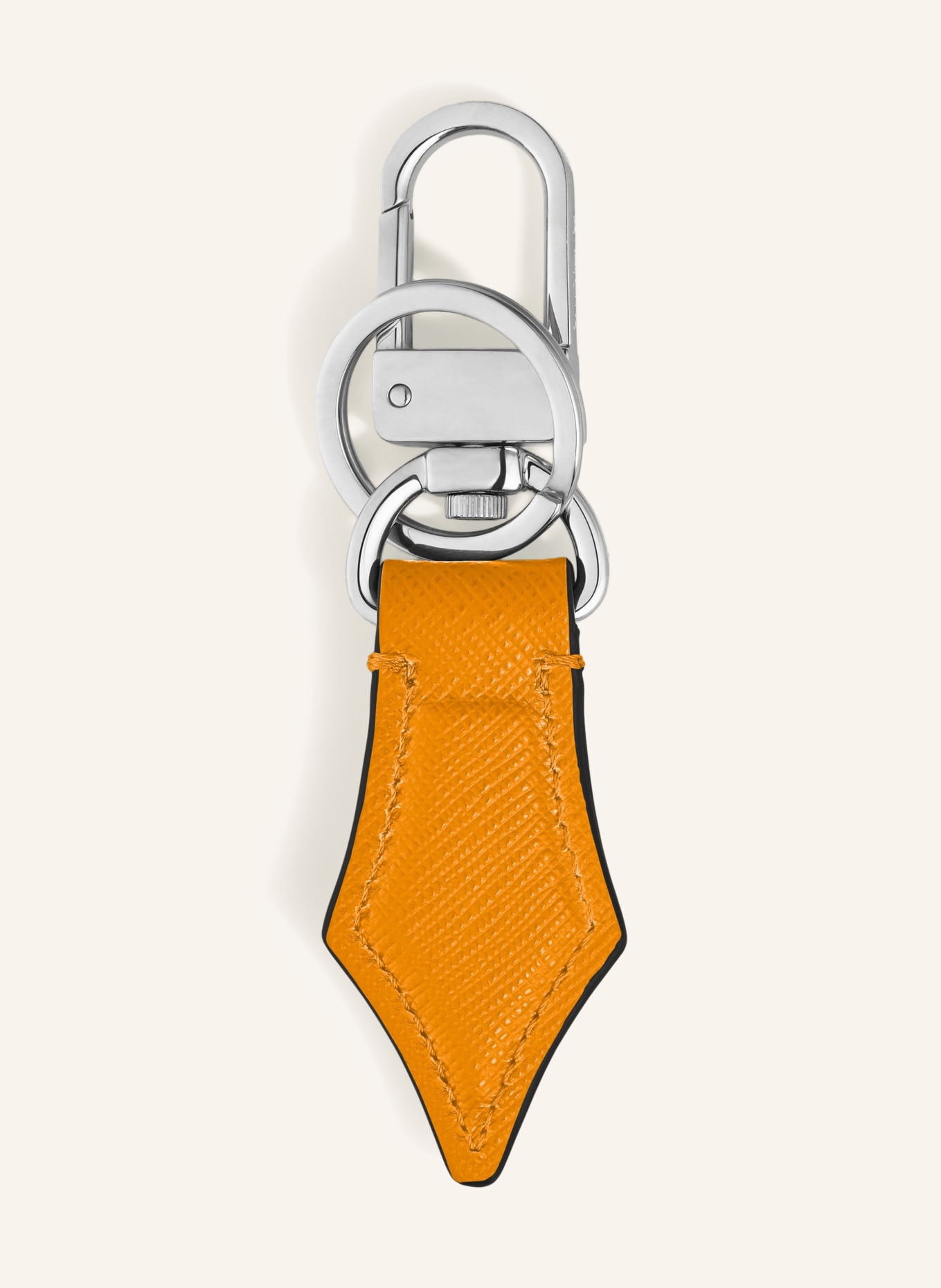 MONTBLANC Schlüsselanhänger SARTORIAL: NEONORANGE