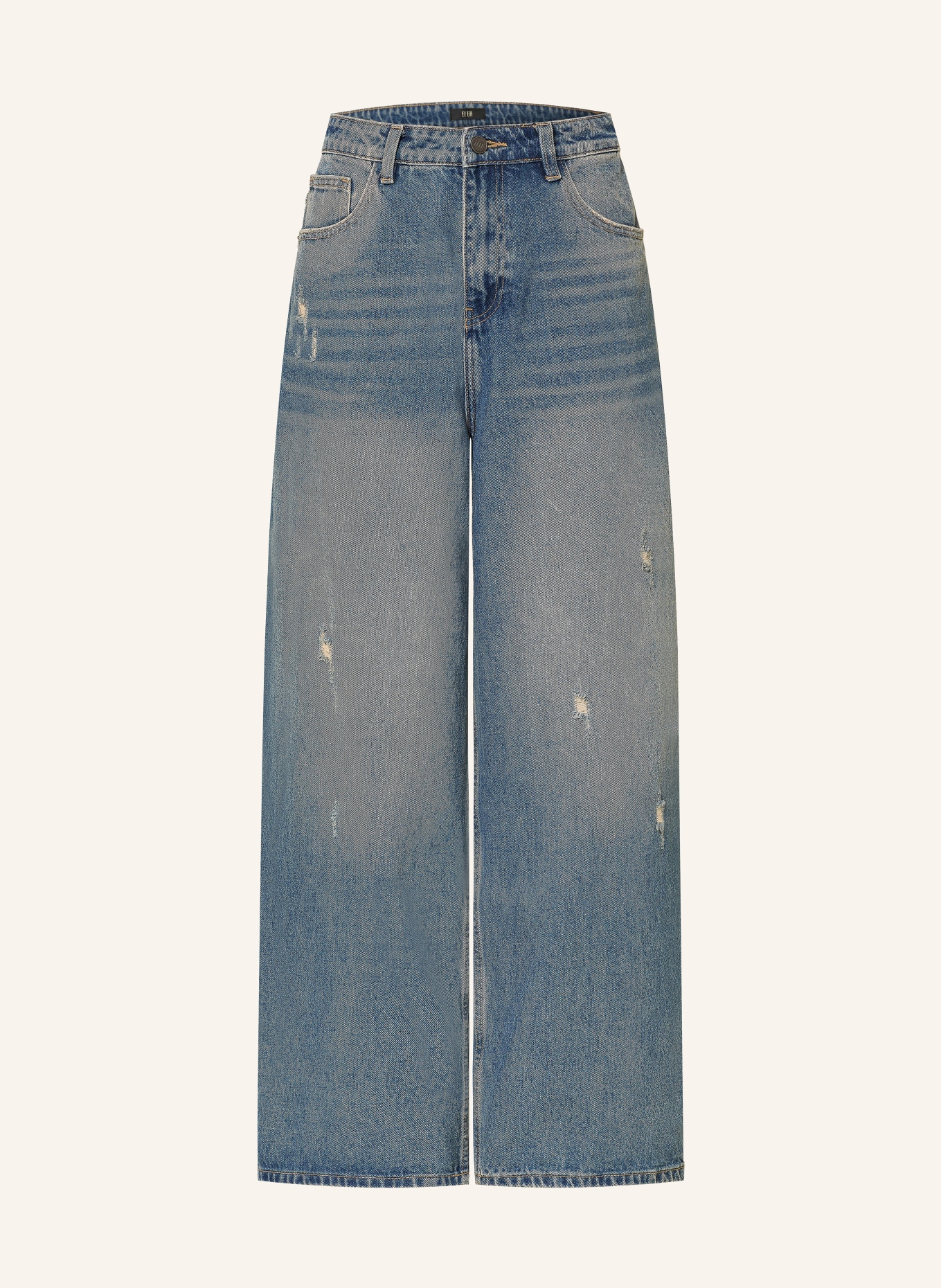 ELEH Skinny jeans: BLU