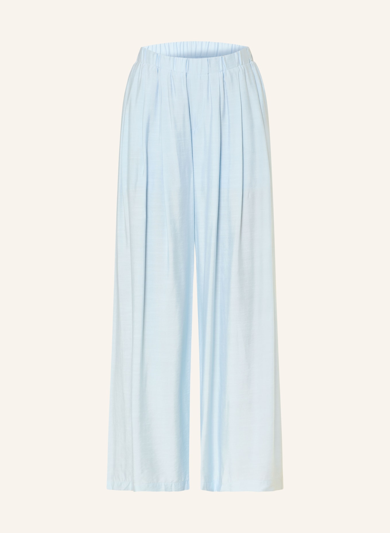 ELEH Marlene-broek: LICHTBLAUW