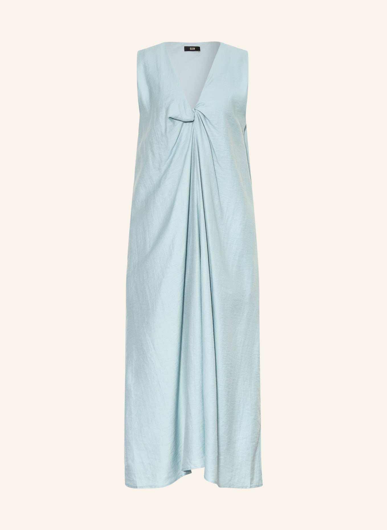 ELEH Jurk: LICHTBLAUW