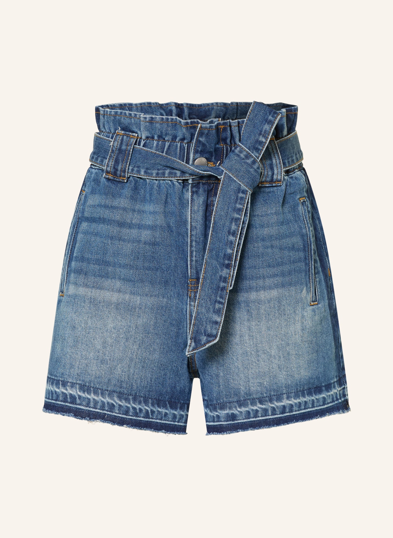 SUNCOO Szorty dżinsowe KIKI: 30 BLEU JEANS