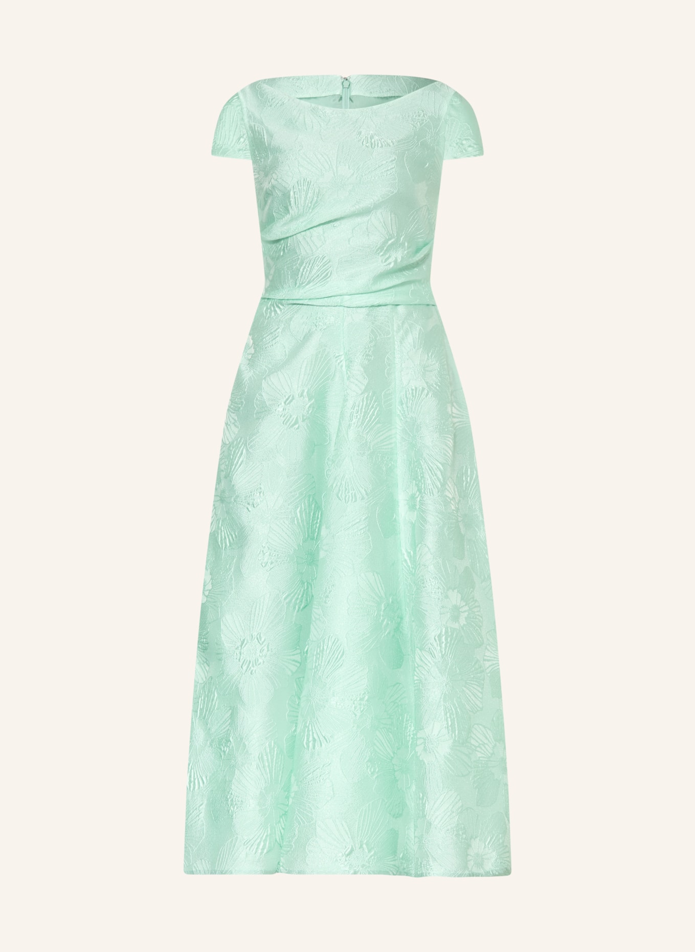 TALBOT RUNHOF sukienka: 419 SEAFOAM