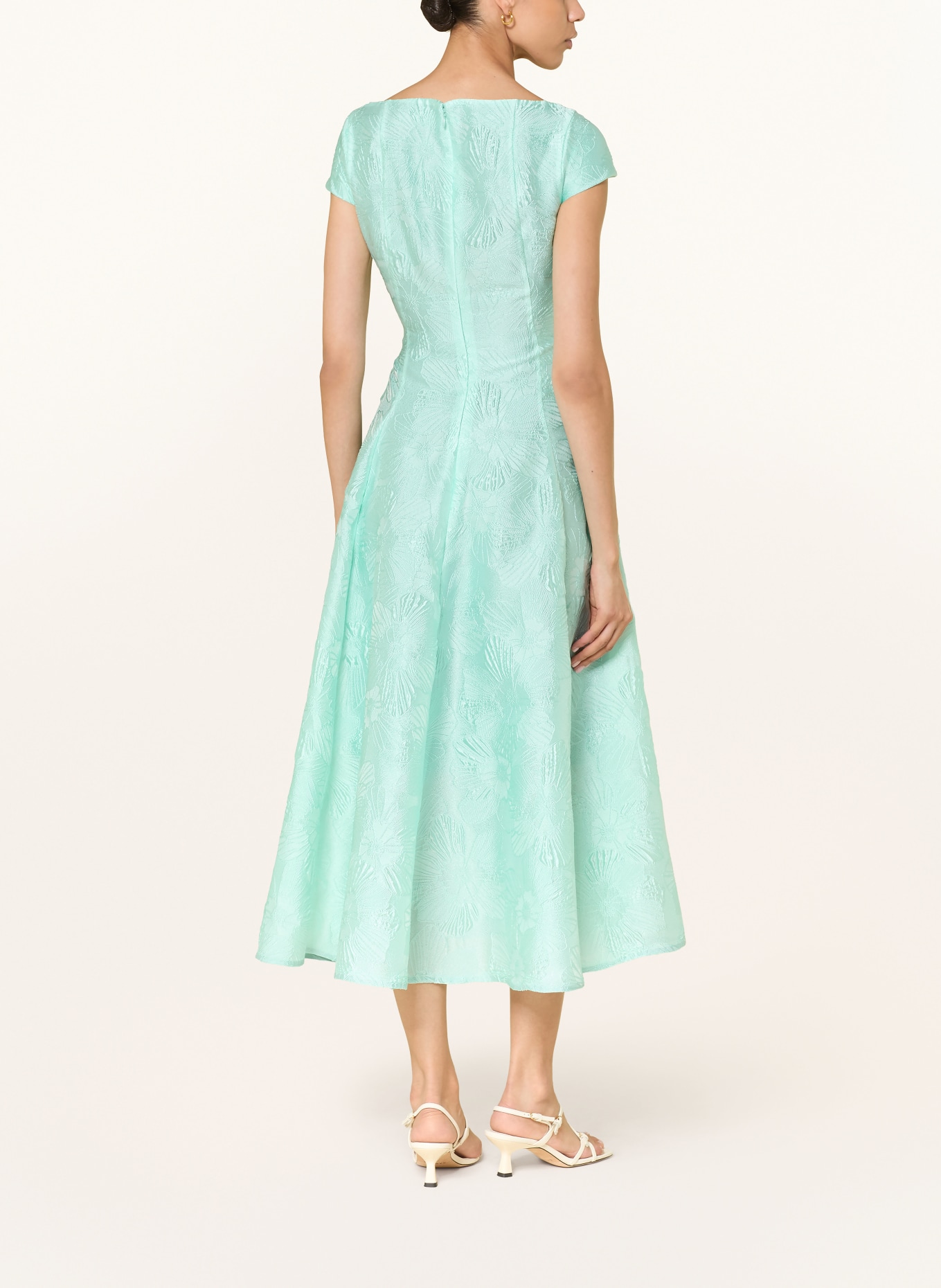 TALBOT RUNHOF sukienka: 419 SEAFOAM