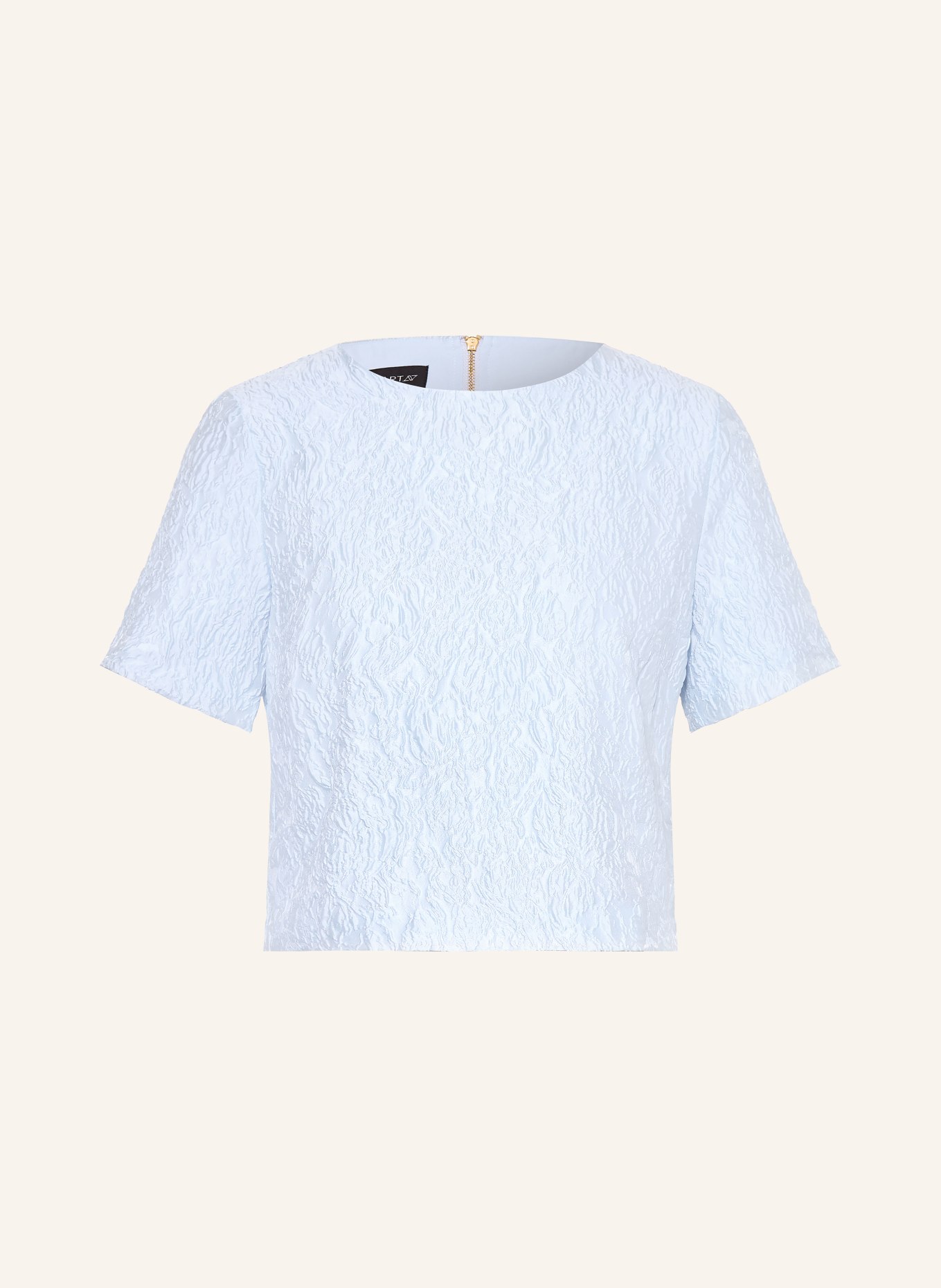 APART Blusenshirt: HELLBLAU