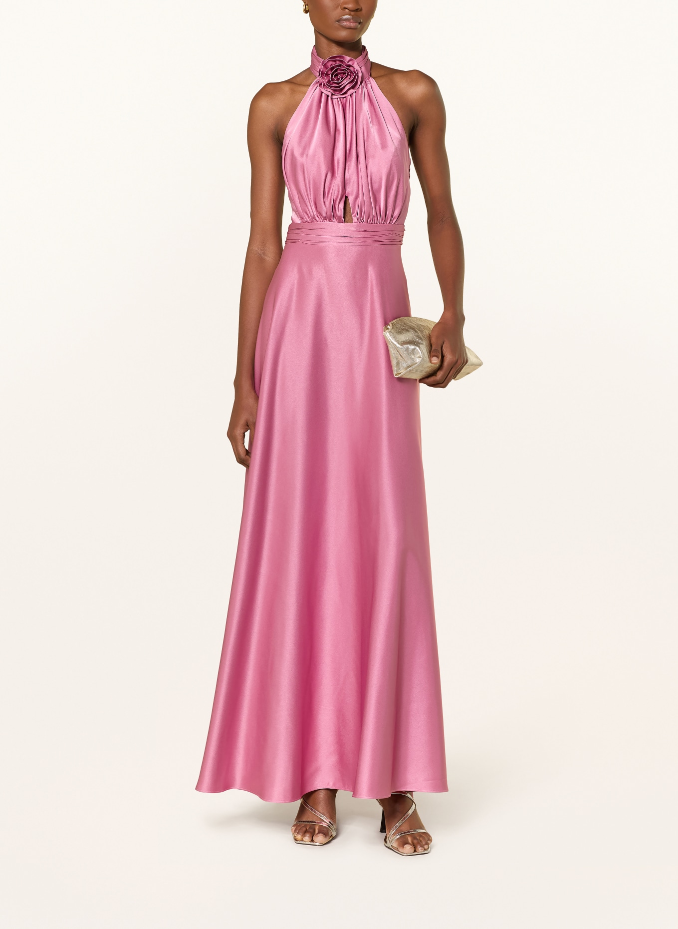 APART robe de soirée: ROSE