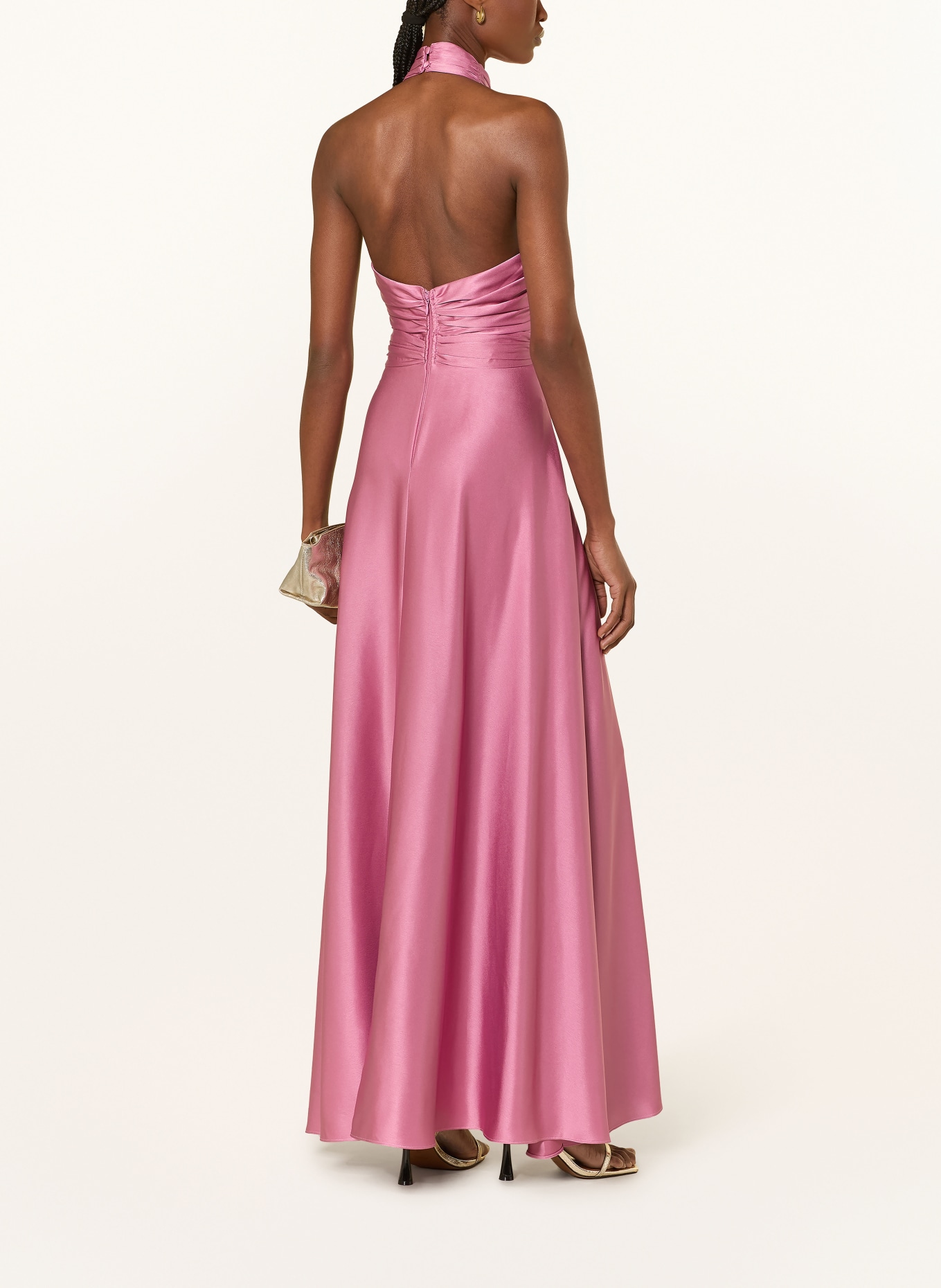 APART robe de soirée: ROSE