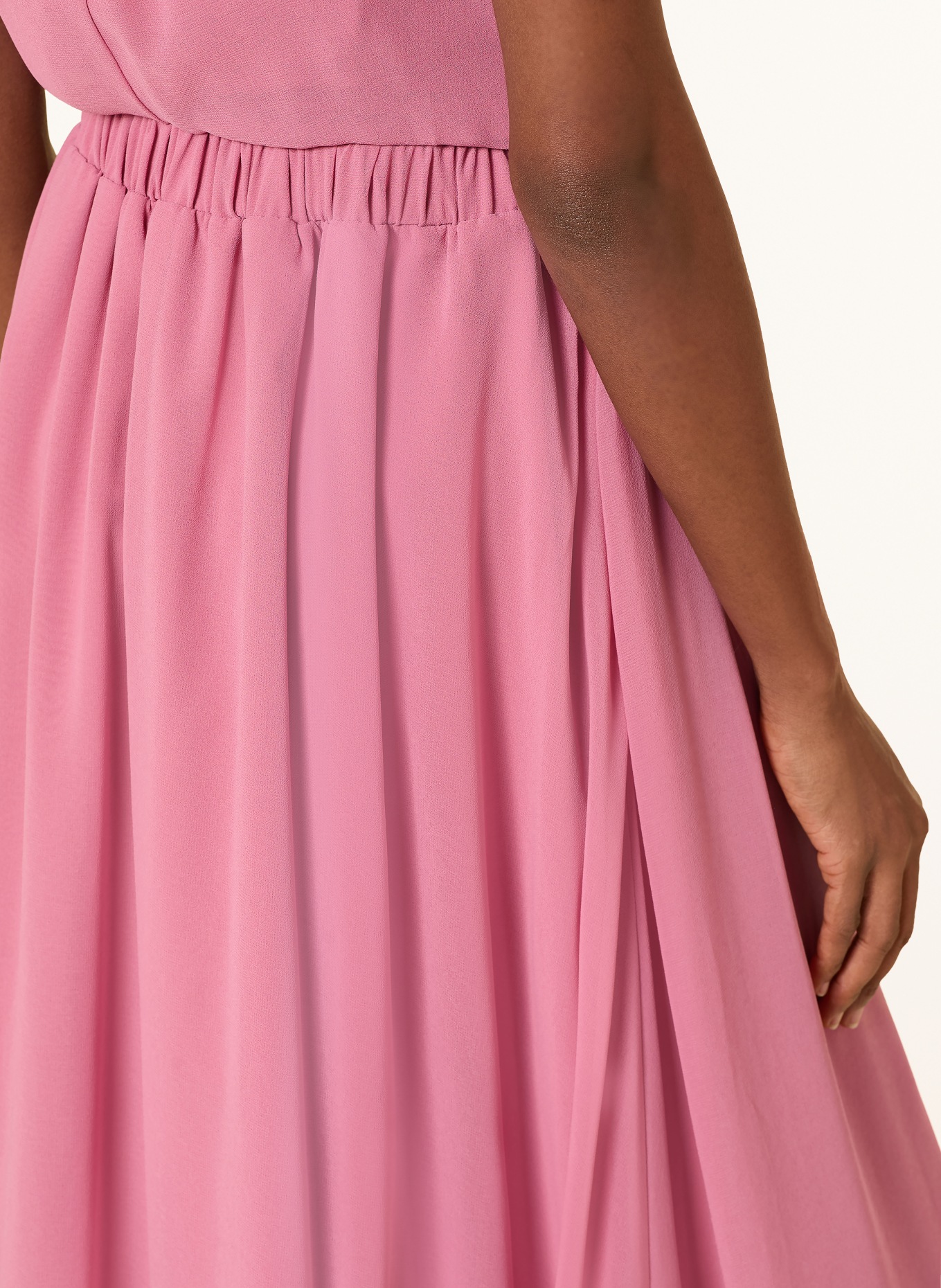 APART Jupe à volants: ROSE FUCHSIA