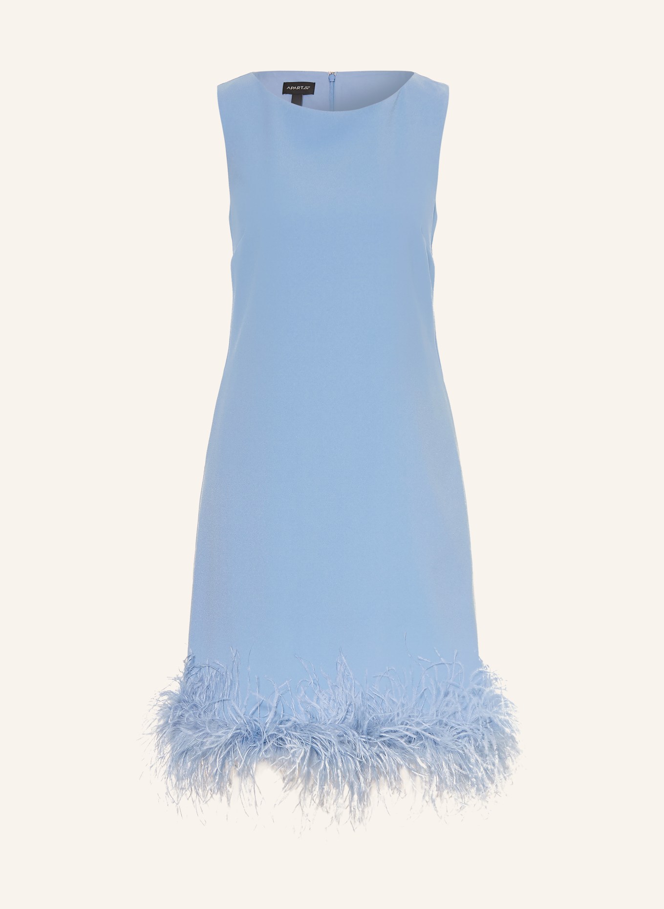APART Cocktailkleid: BLAU