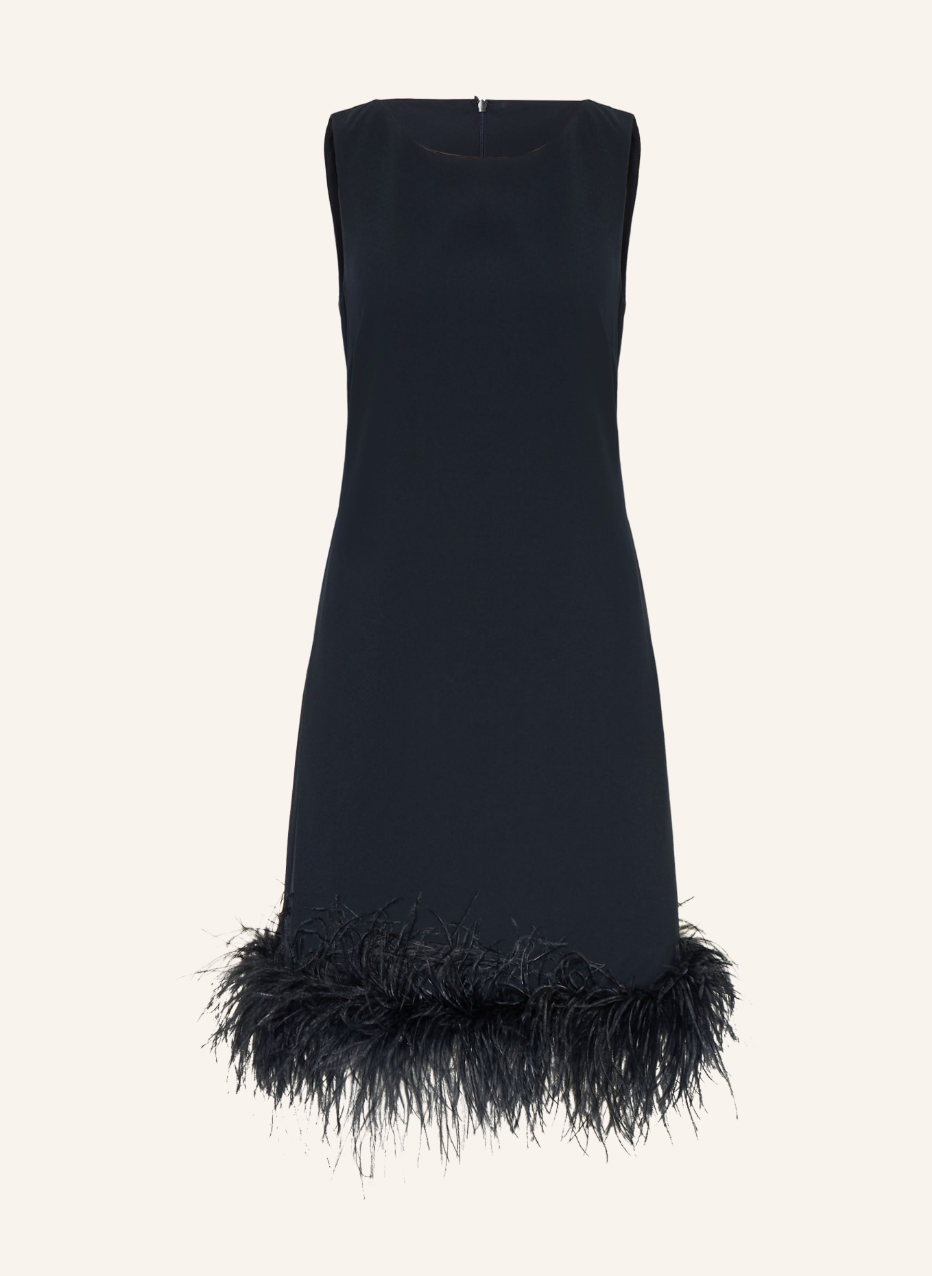 APART Cocktailkleid: DUNKELBLAU