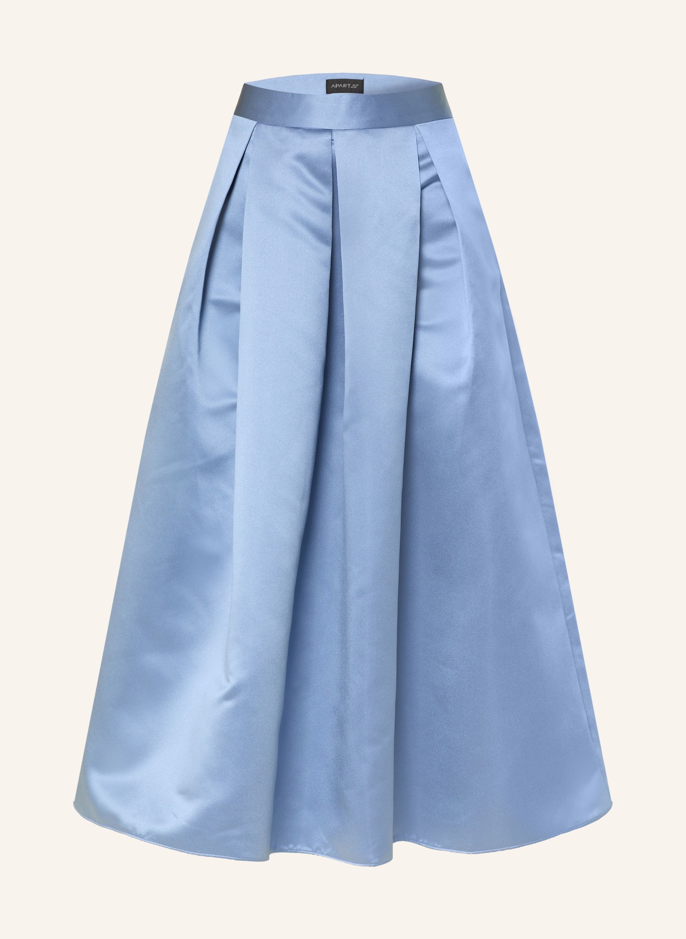 APART Satinrock: HELLBLAU