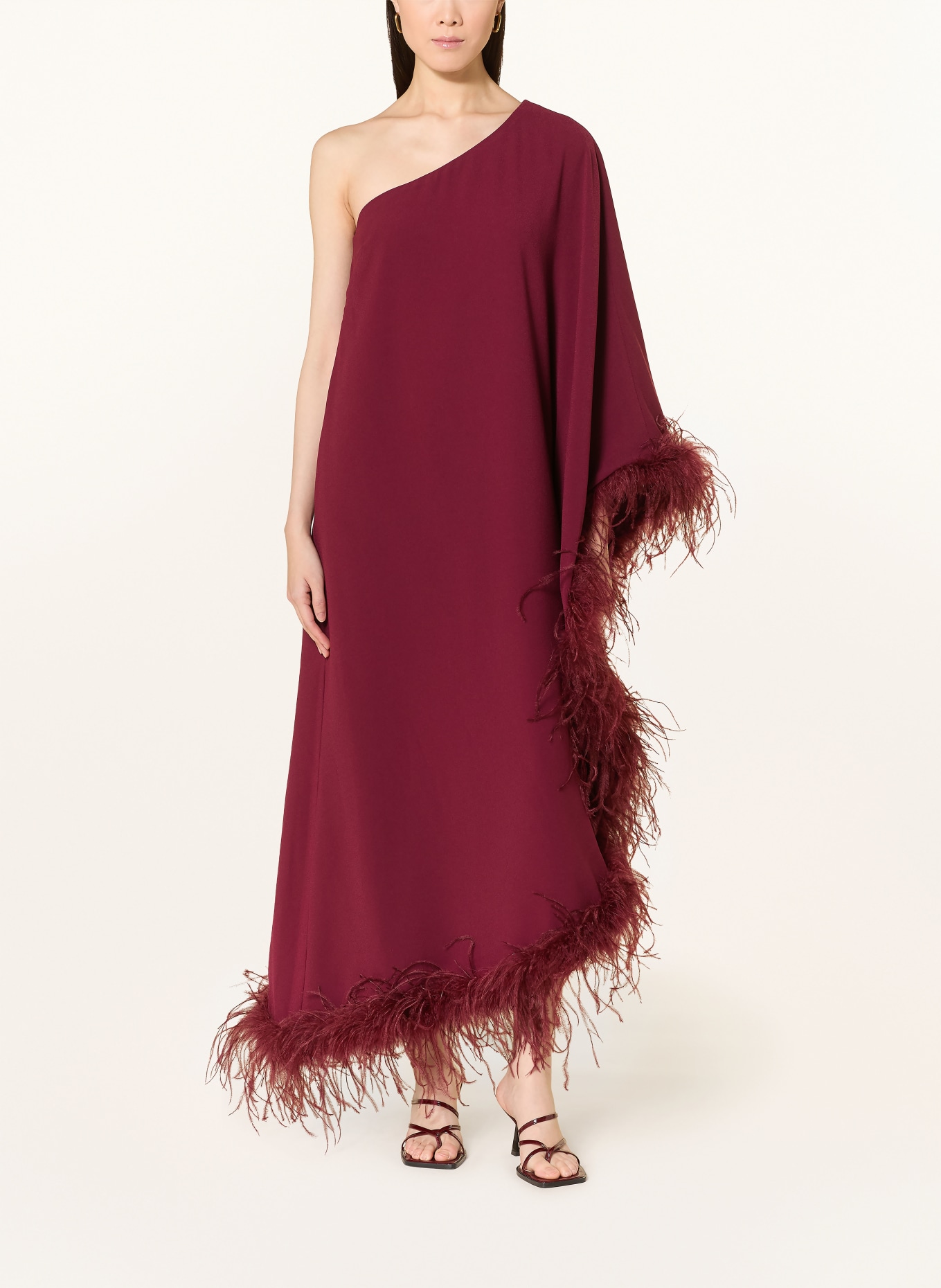 APART Abendkleid: DUNKELROT