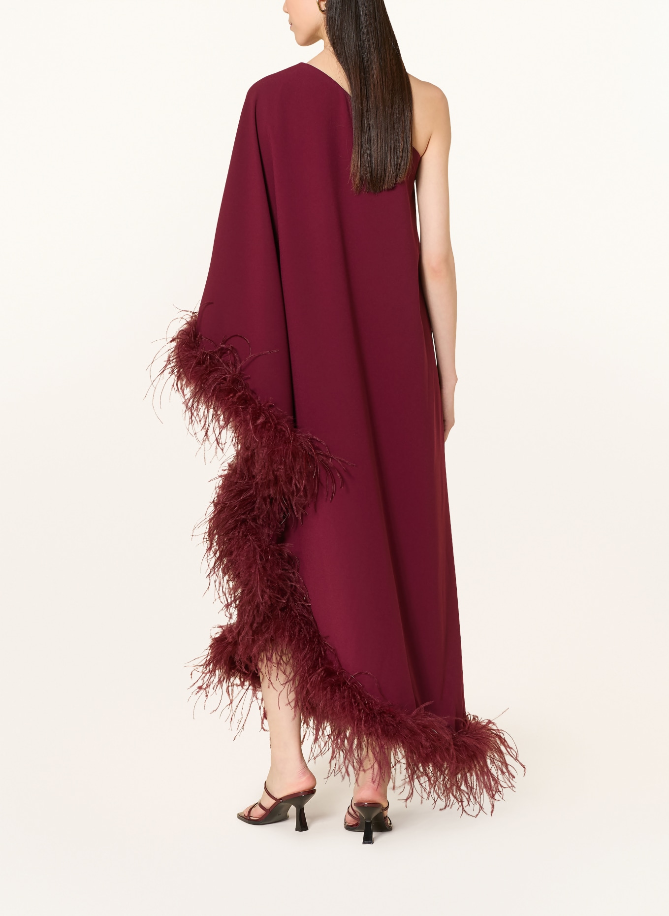 APART Abendkleid: DUNKELROT