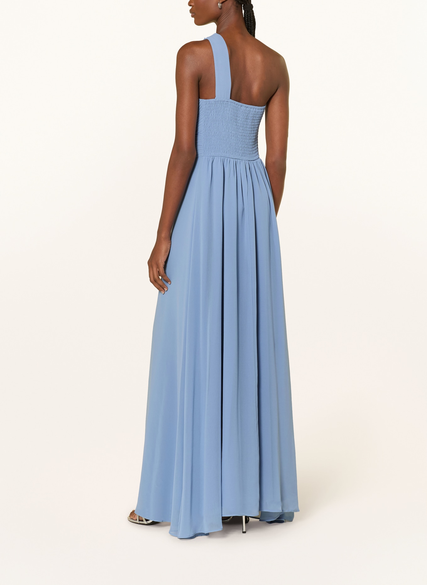 APART Abendkleid: BLAUGRAU