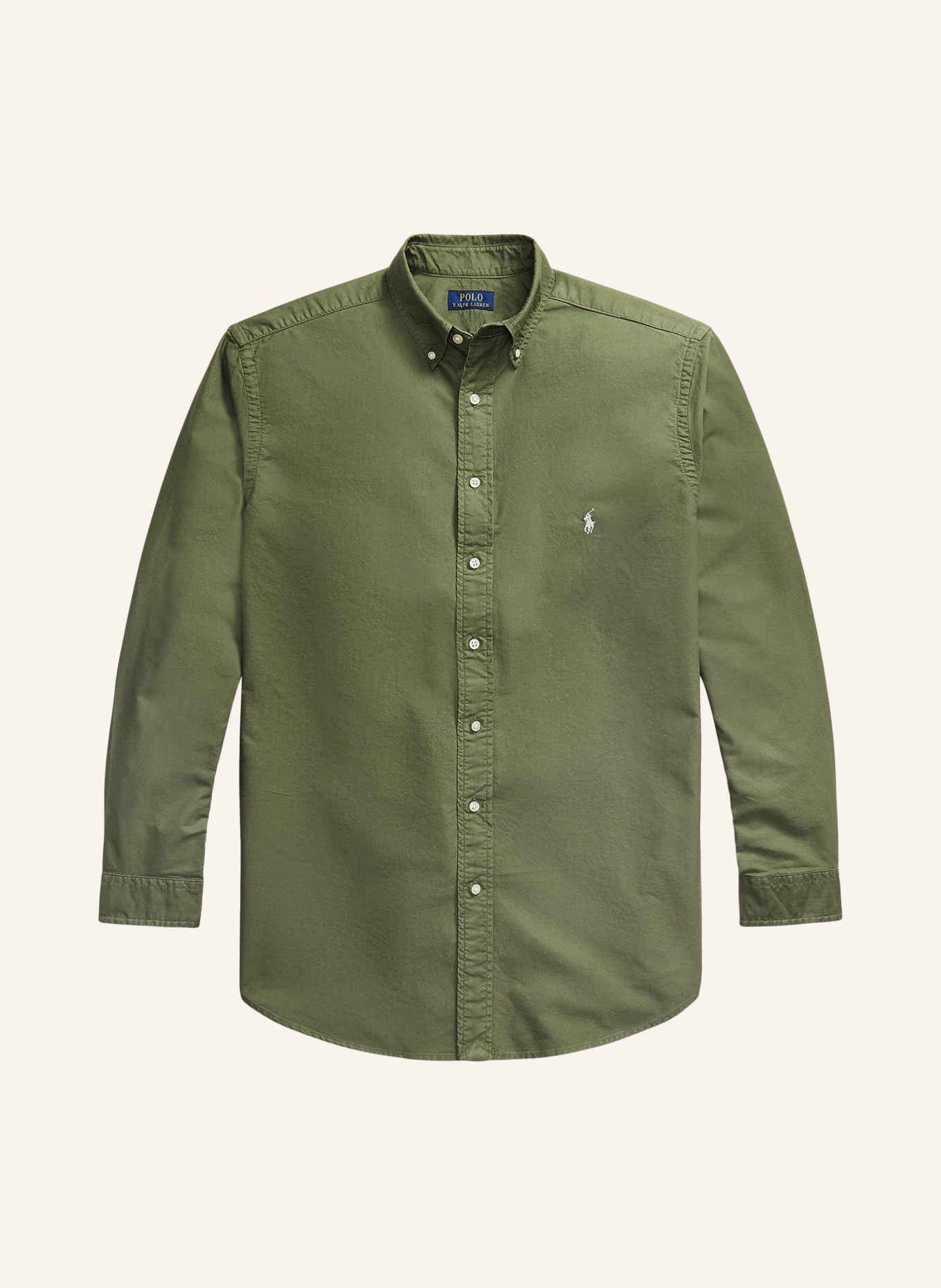 POLO RALPH LAUREN Big & Tall Chemise coupe confortable: OLIVE