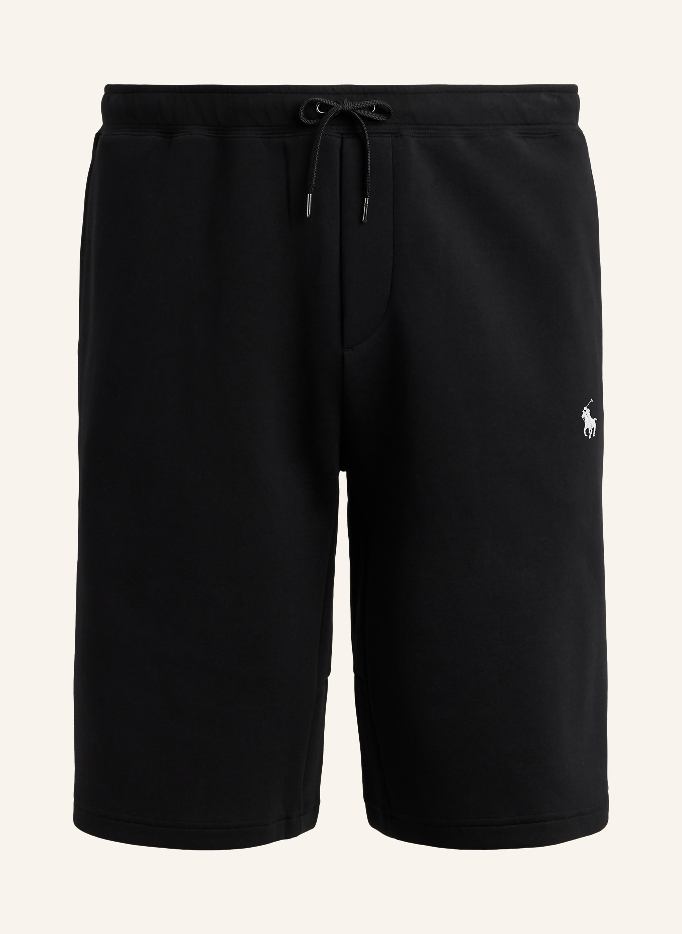 POLO RALPH LAUREN Big & Tall Jerseyshorts: SCHWARZ
