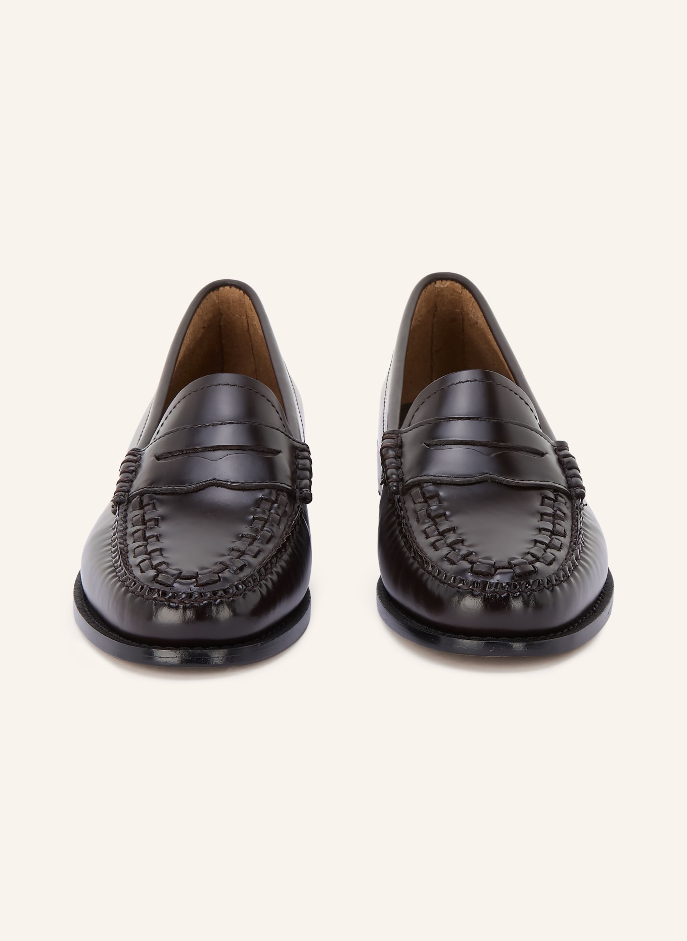 G.H.Bass Penny-Loafer WEEJUN: DUNKELBRAUN