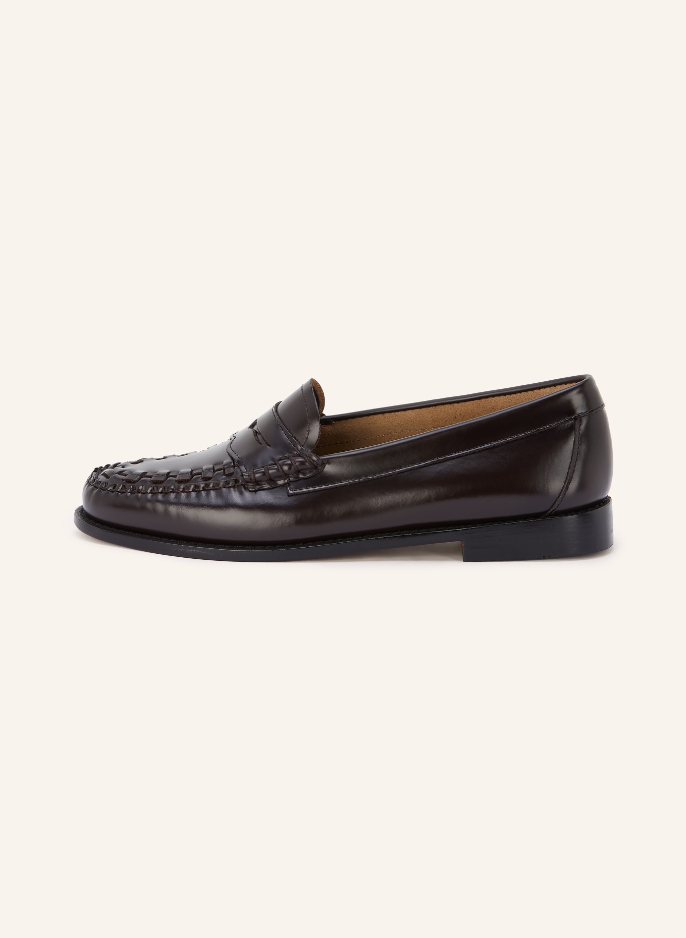 G.H.Bass Penny-Loafer WEEJUN: DUNKELBRAUN