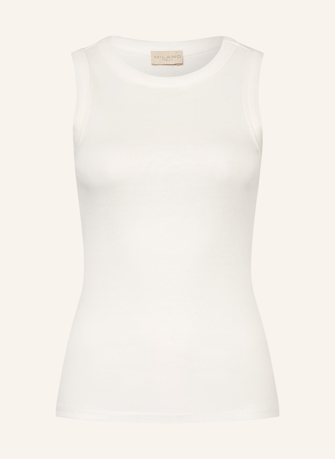 MILANO ITALY Top: CRÈME