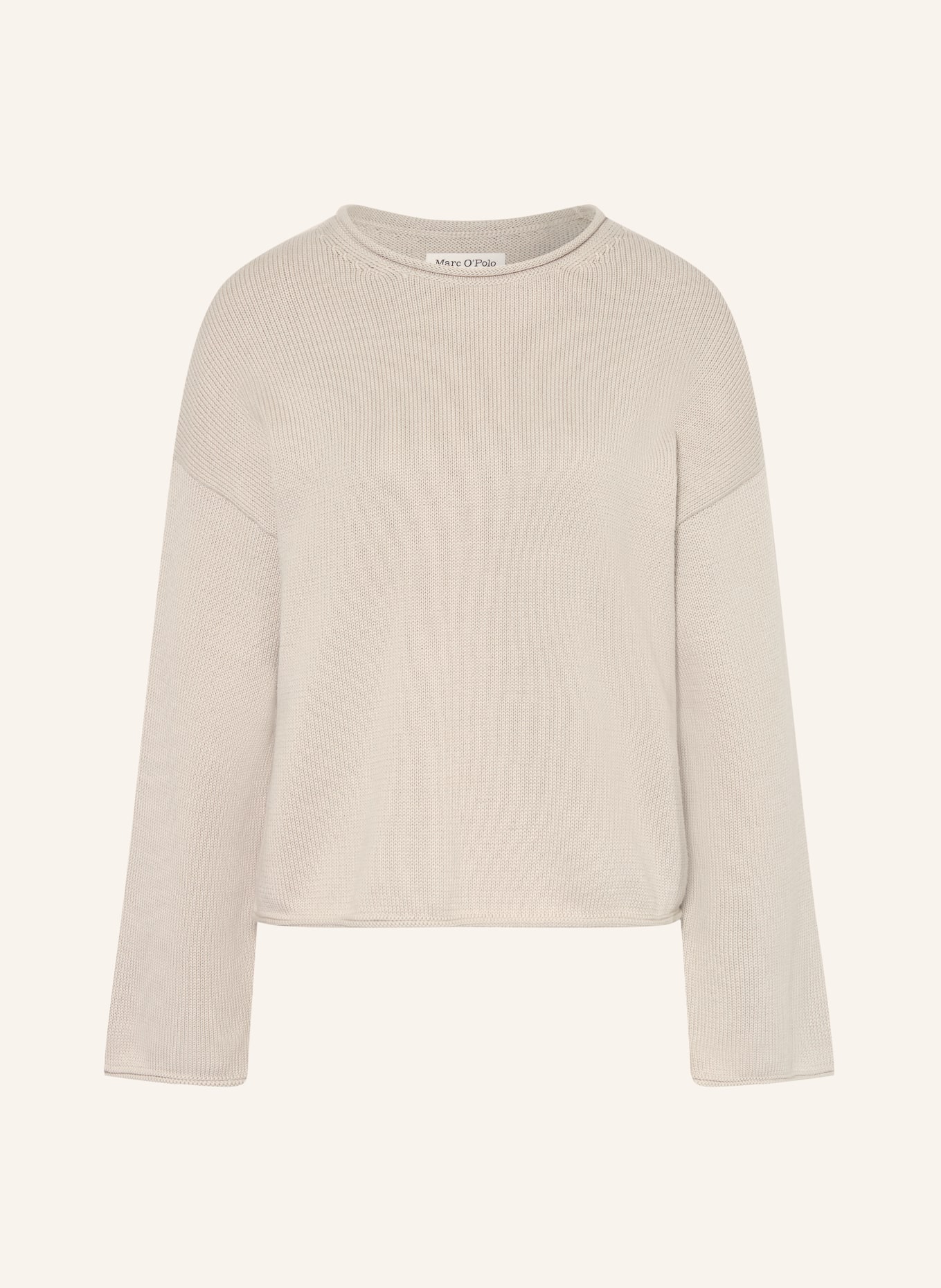 Marc O'Polo sweater: BEIGE