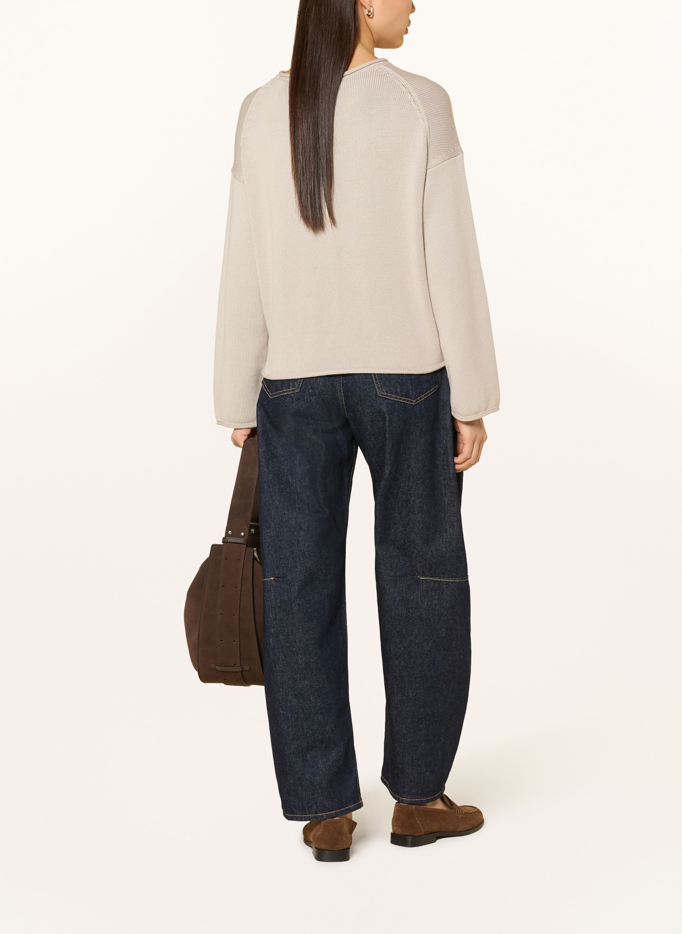 Marc O'Polo sweater: BEIGE