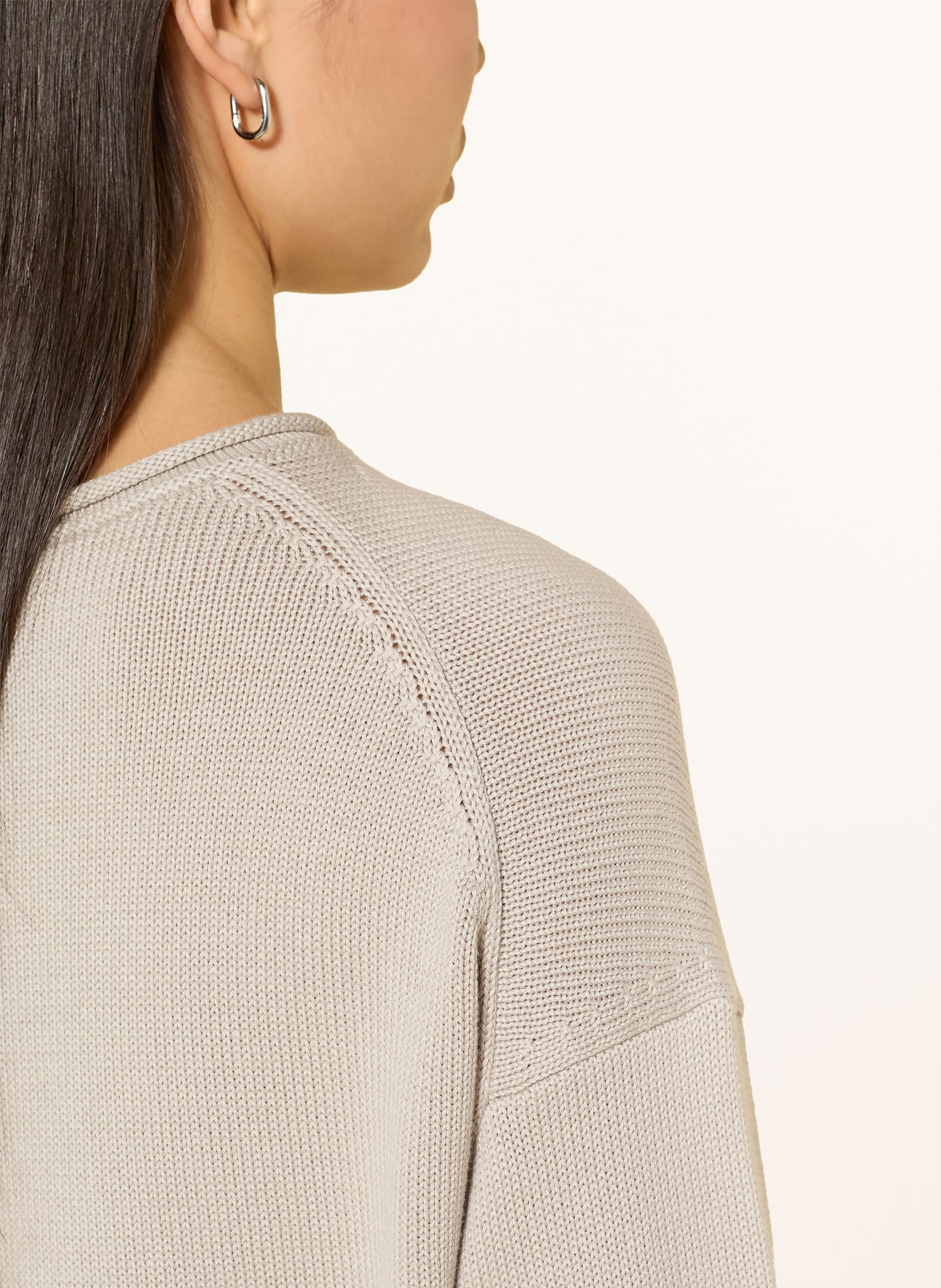 Marc O'Polo sweater: BEIGE