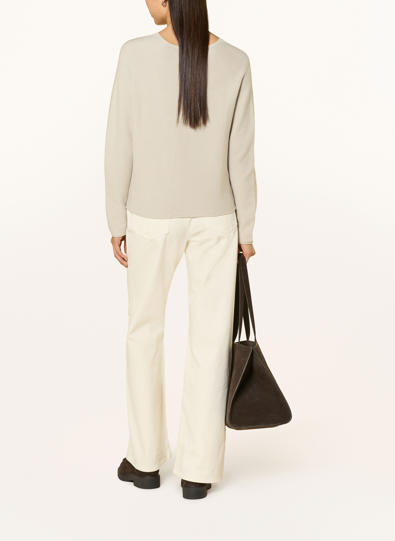 Marc O'Polo Pullover: BEIGE