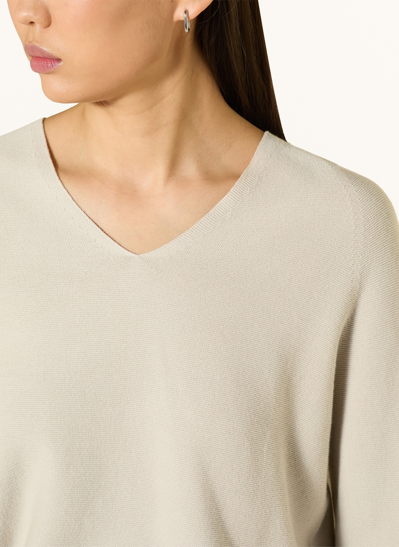 Marc O'Polo Pullover: BEIGE