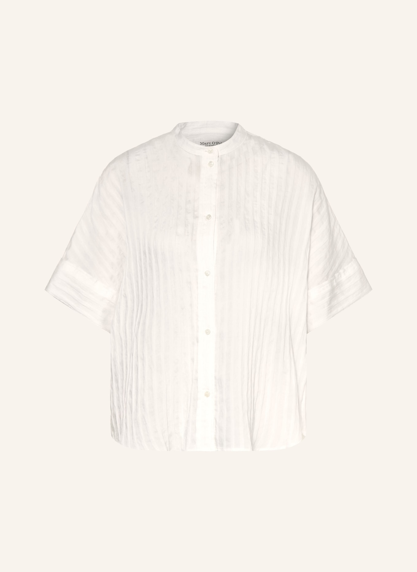 Marc O'Polo Bluse: WEISS