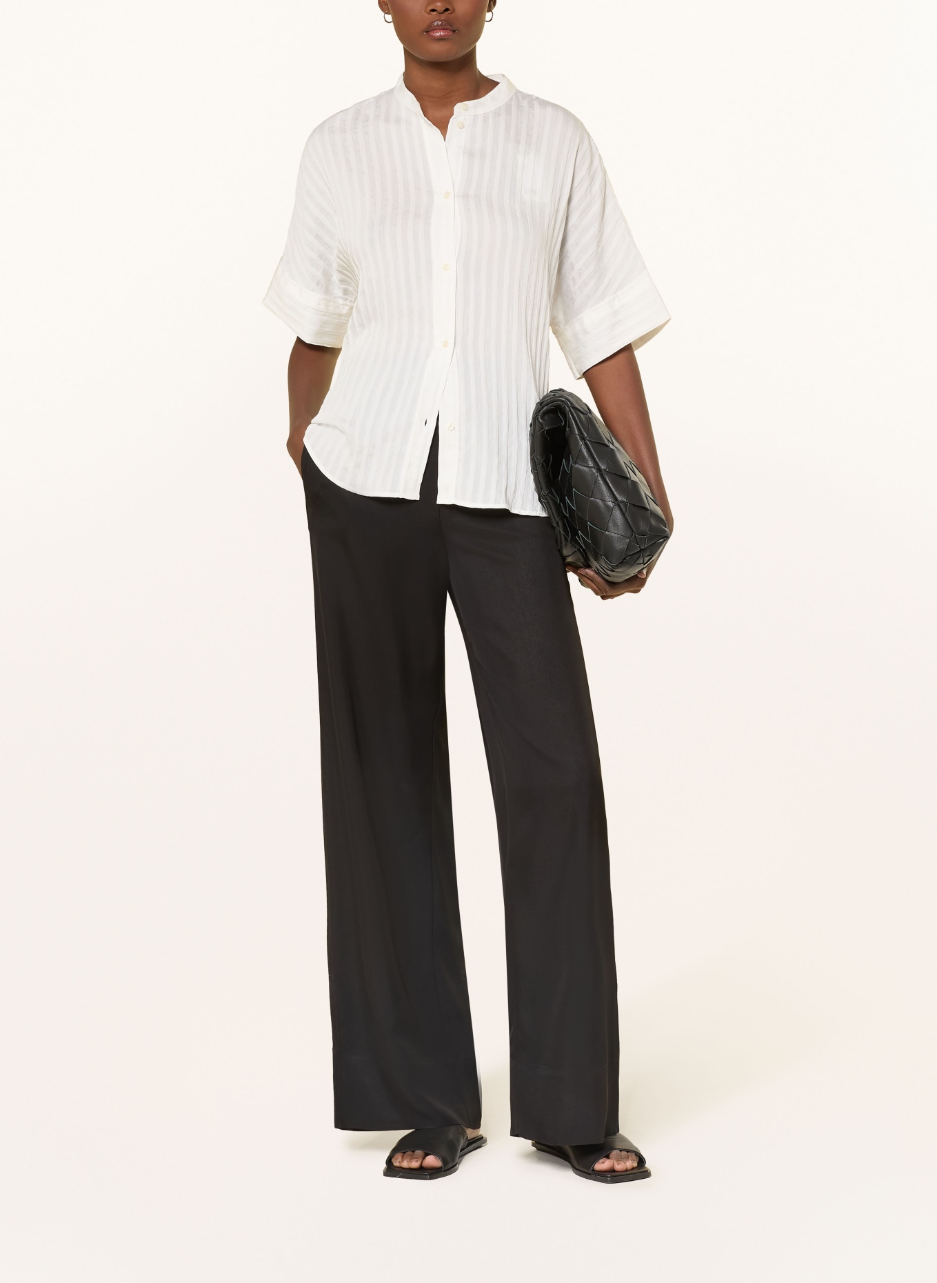 Marc O'Polo Bluse: WEISS